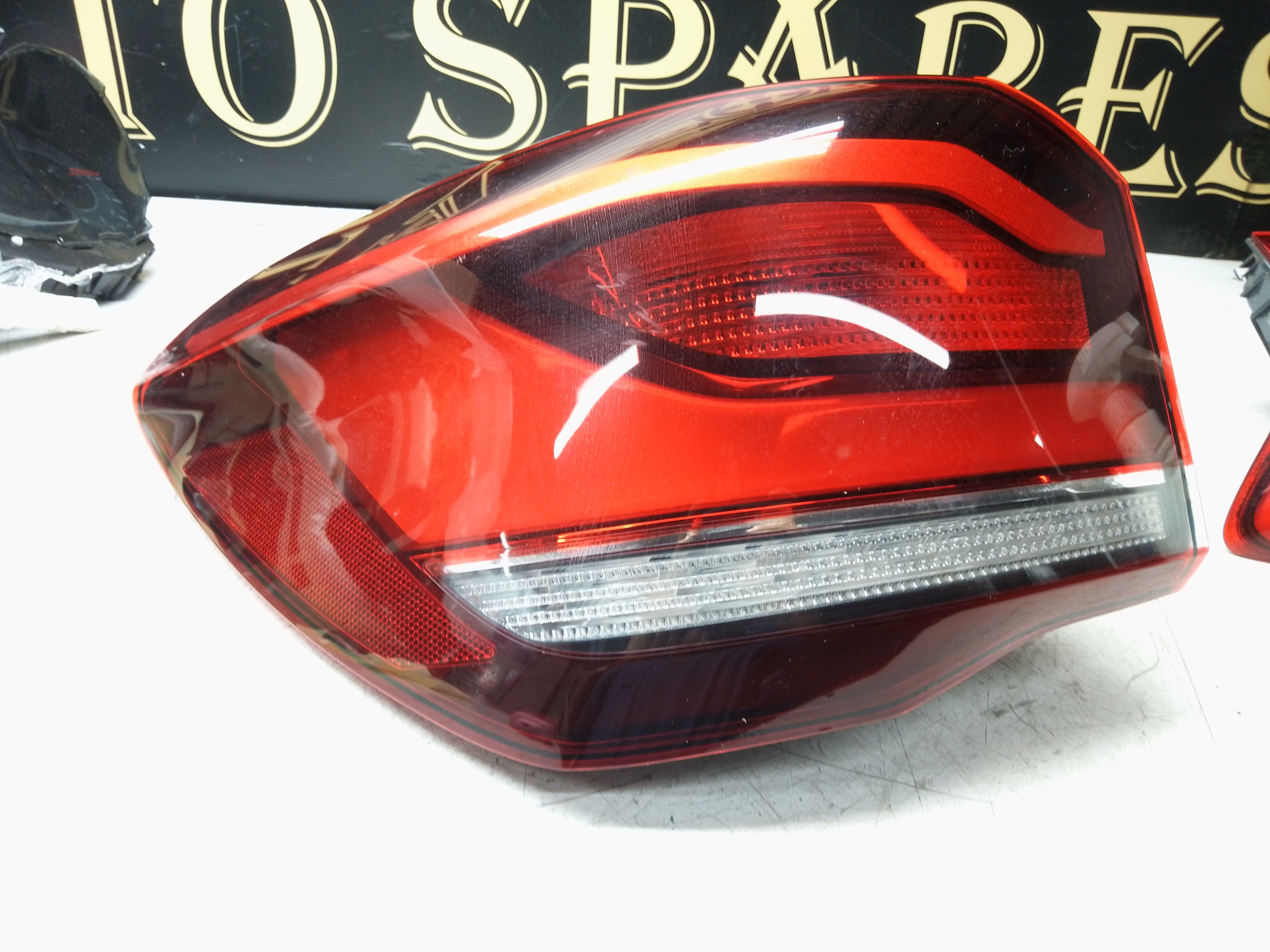 BMW X1 F48 LCI Genuine Passenger Side Rear Outer LED Light OEM – 2020–2023