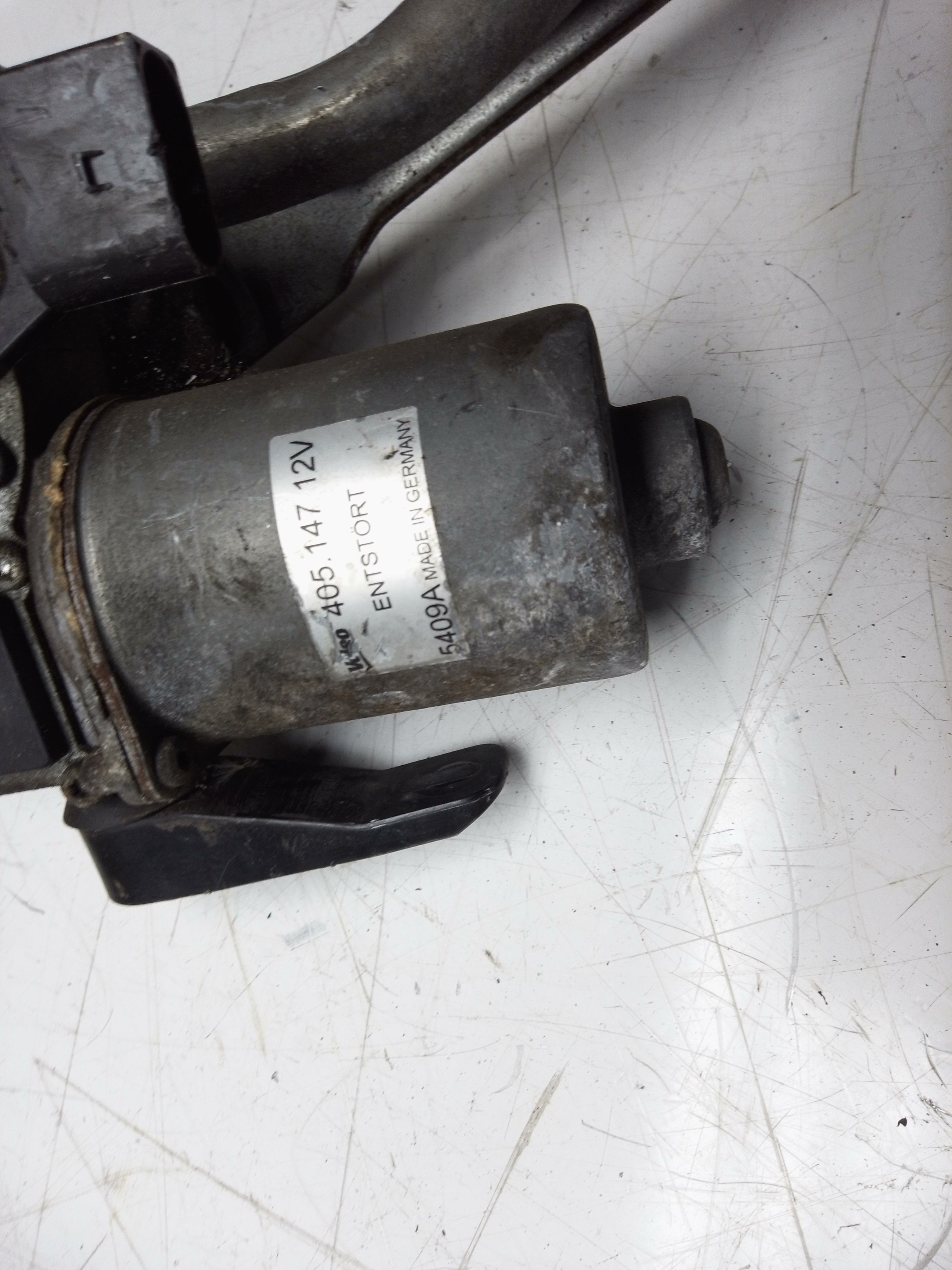 Mercedes Sprinter W906 2006–2017 Wiper Motor with Linkage (405.147) 12V