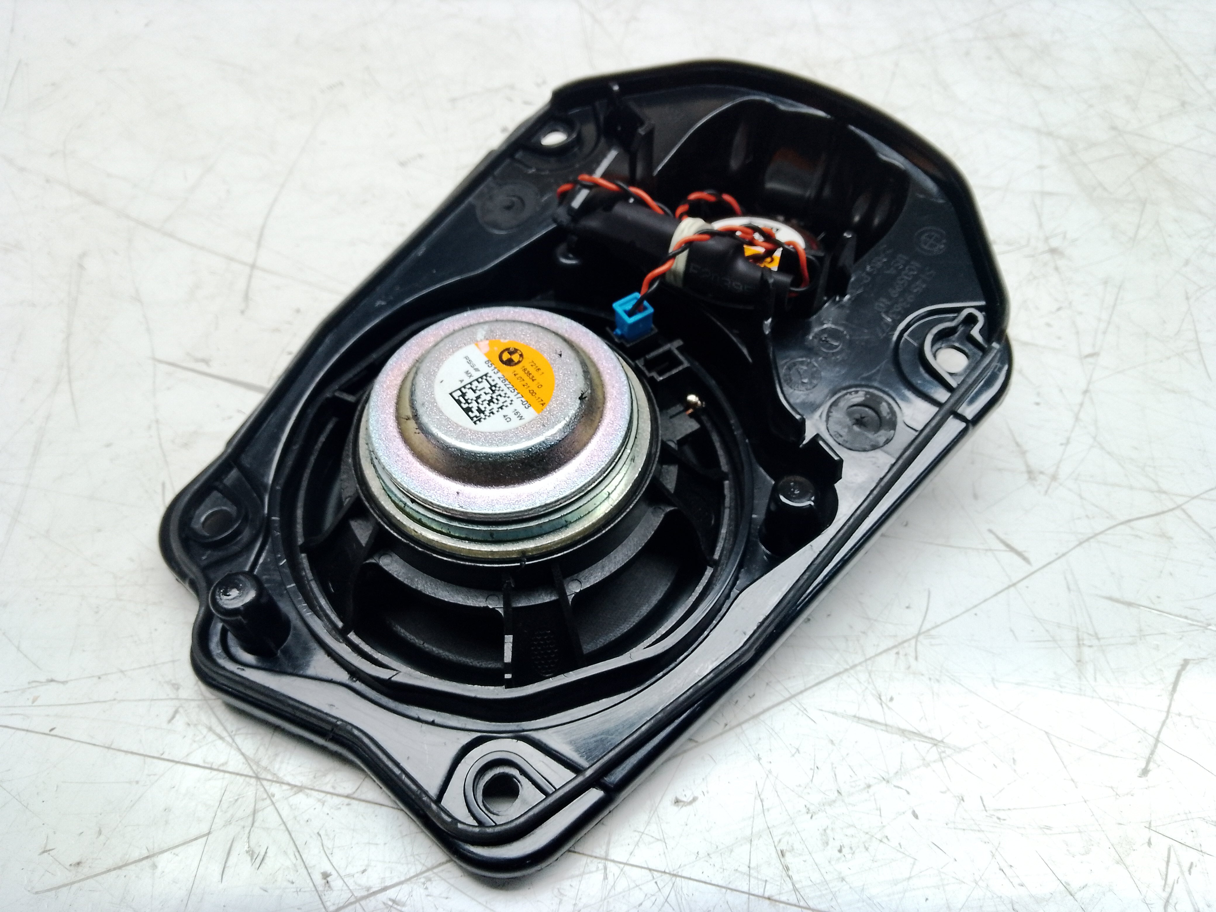 BMW X3 F97 2019 M Competition Dashboard Center Sound Speakers (9363477) (6809632) (2622517)