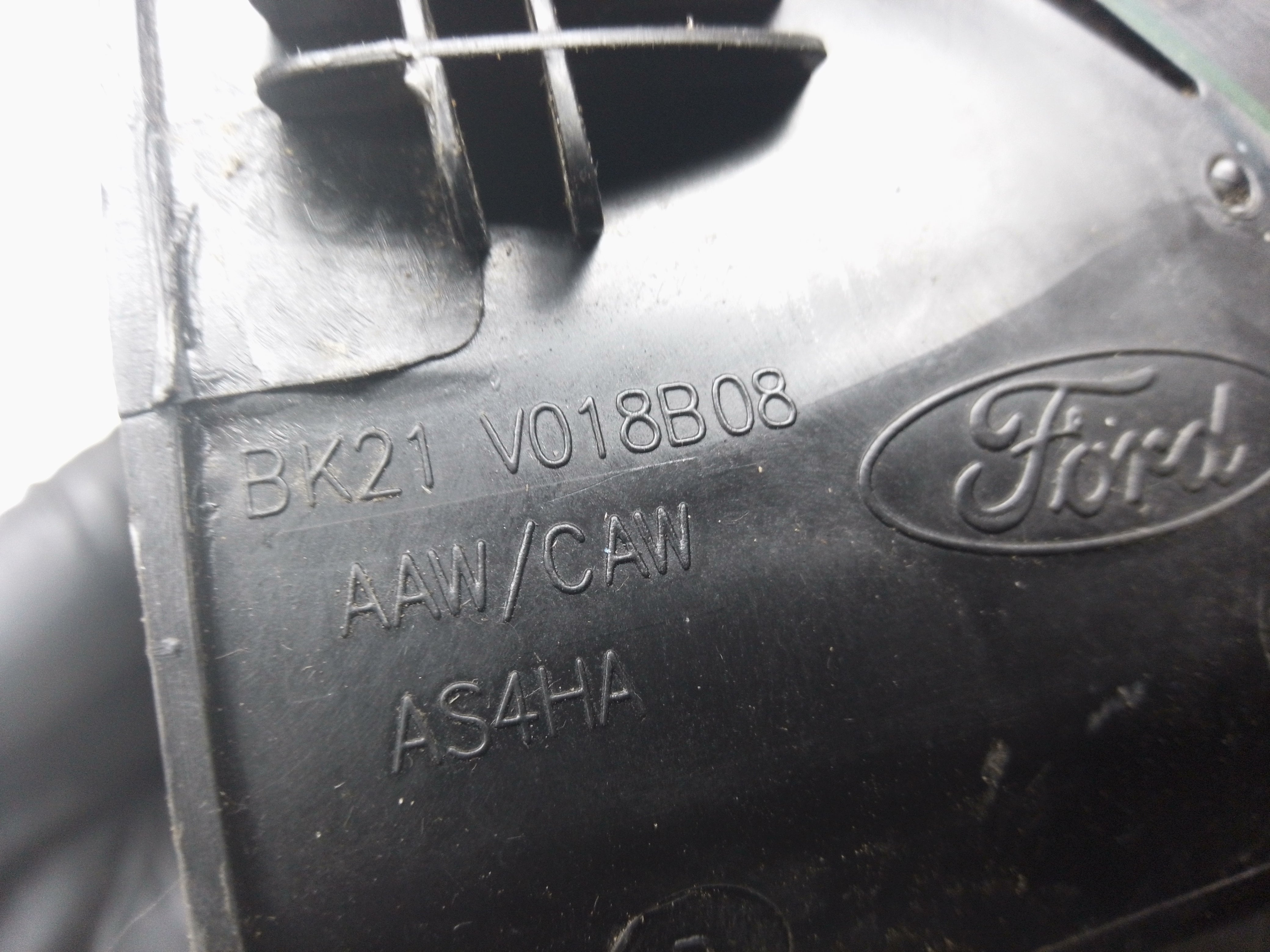 Ford Transit Custom 2014 Air Vent Front Driver Side (BK21V018B08CA3BP)