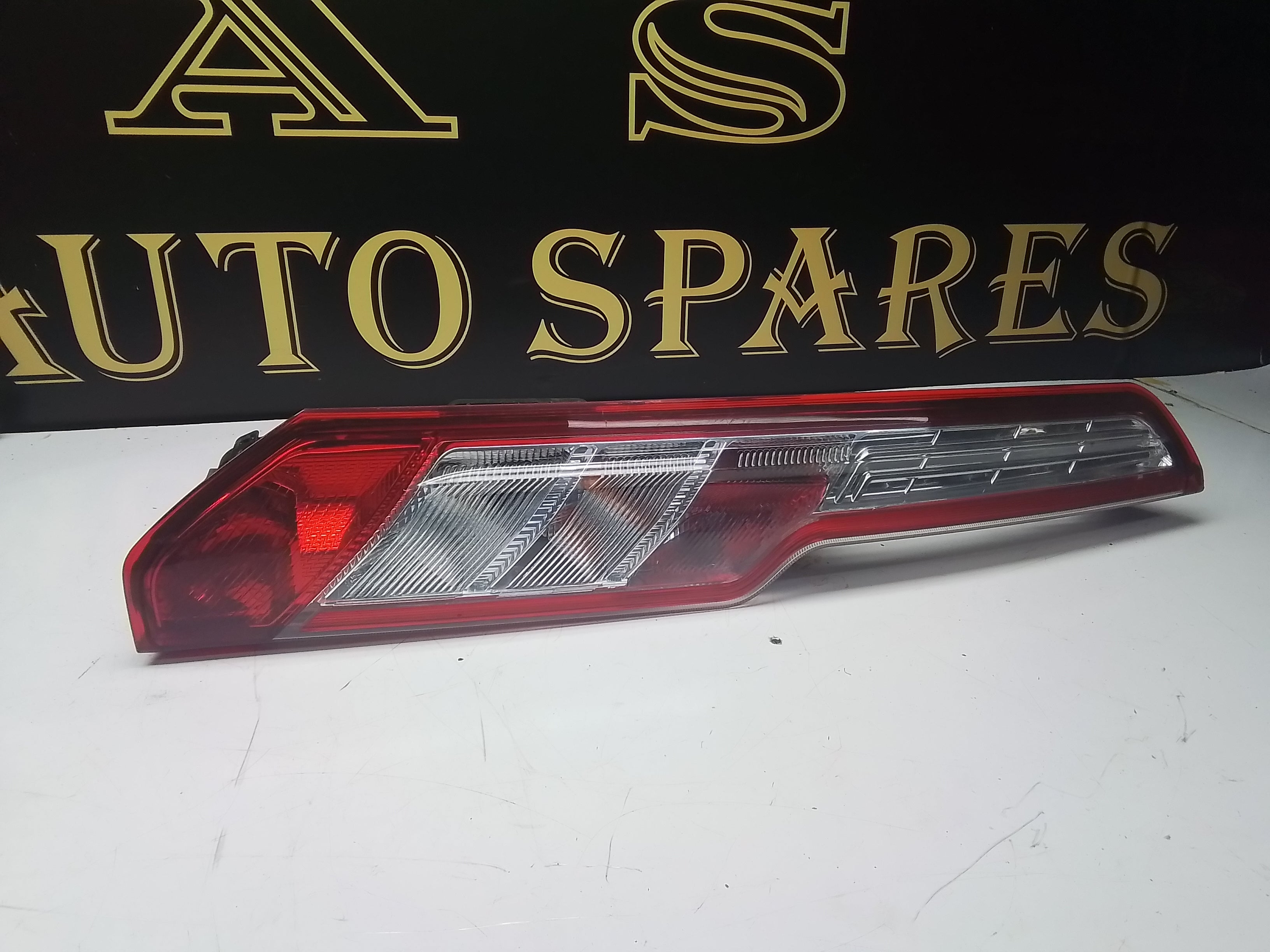 Ford Transit Custom Left Rear Tail Light 2018–24 (BK21-13N099-AC) (BK21-13405-AJ)
