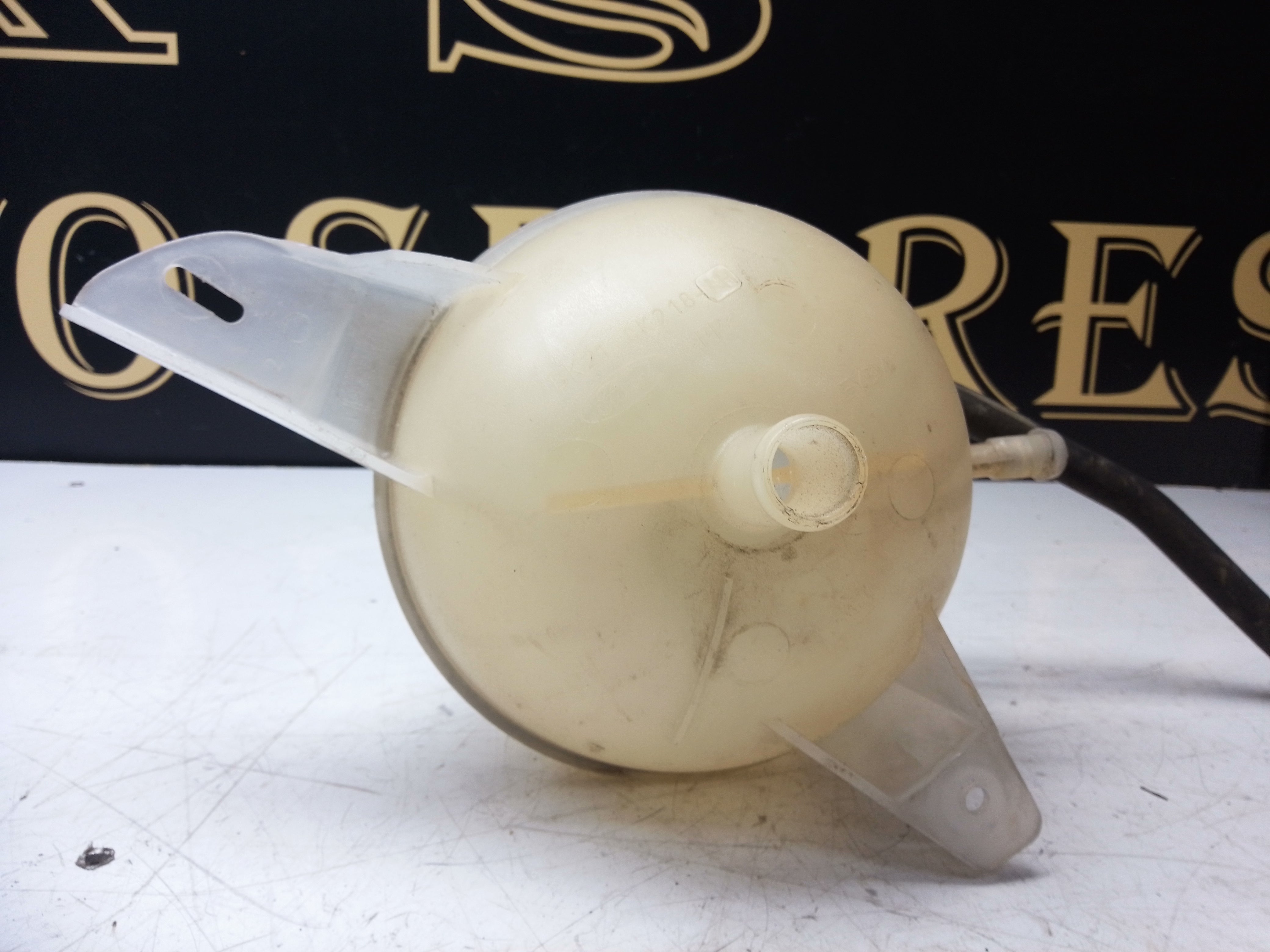 Ford Transit Custom 2015–2024 Expansion / Overflow Bottle (BK21-8K218-AH)