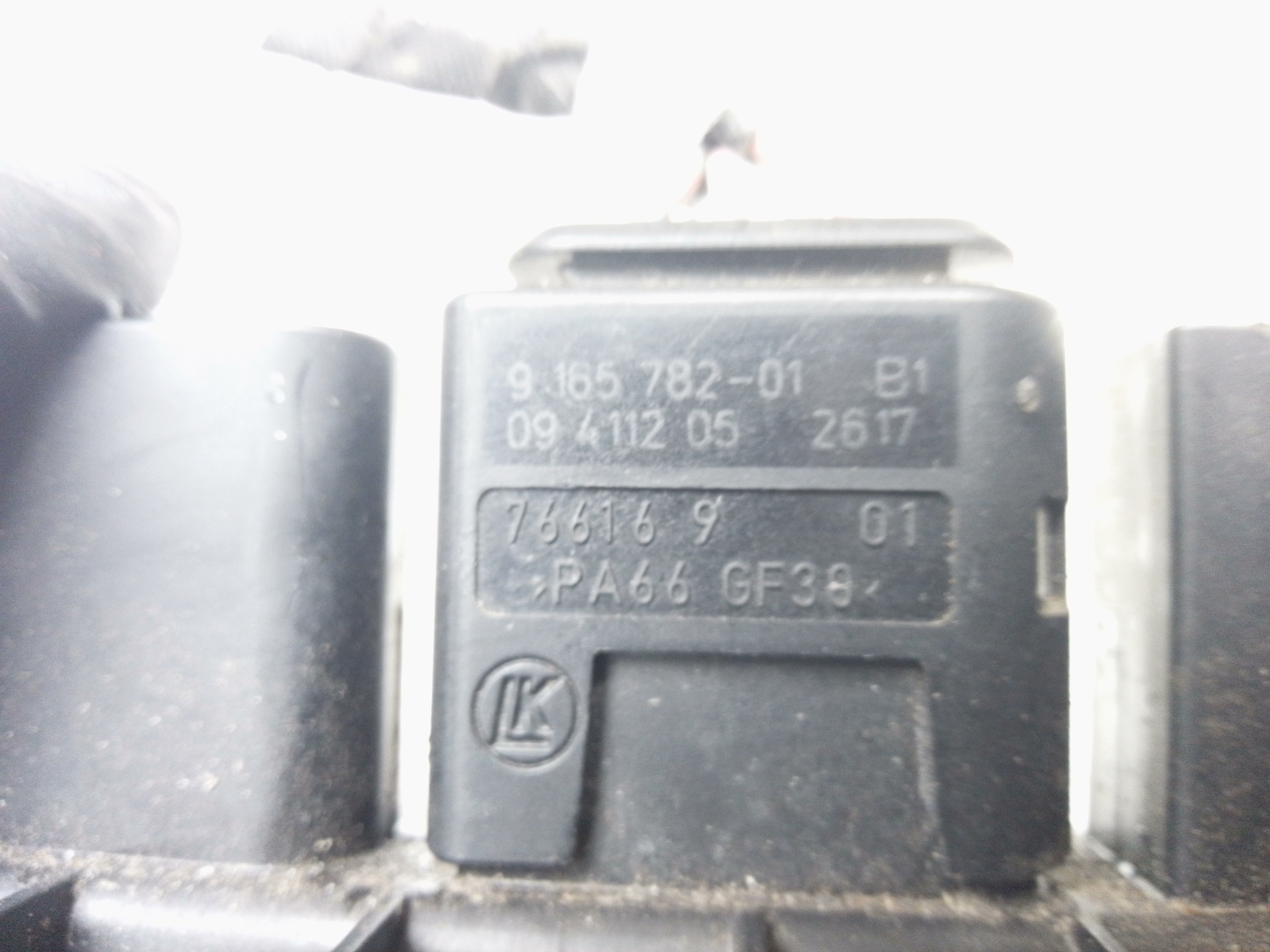 BMW F Series Integrated Supply Control Module (8638551-04)