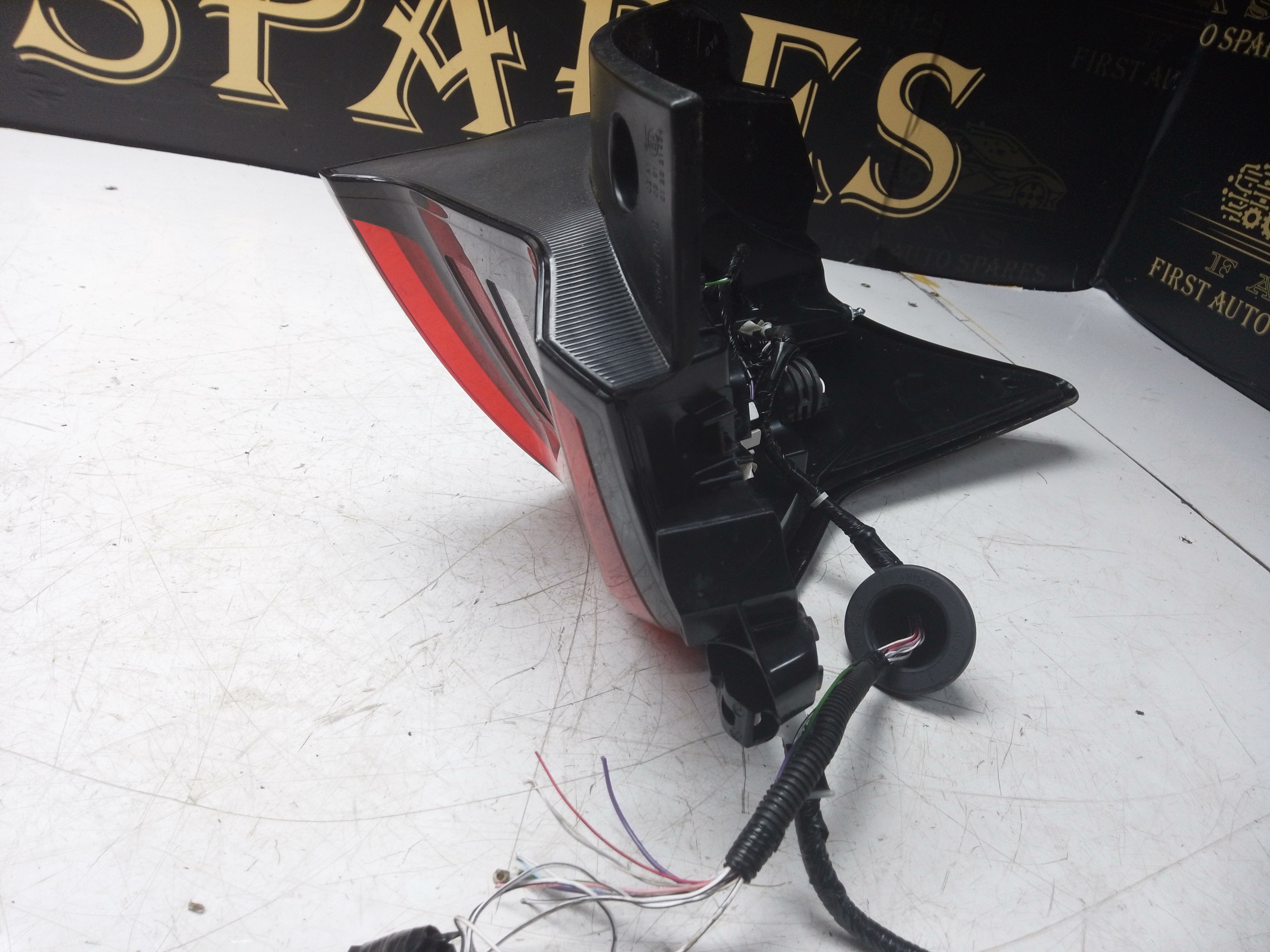 Toyota Yaris 2022 Left Rear Headlight (V356/015L)