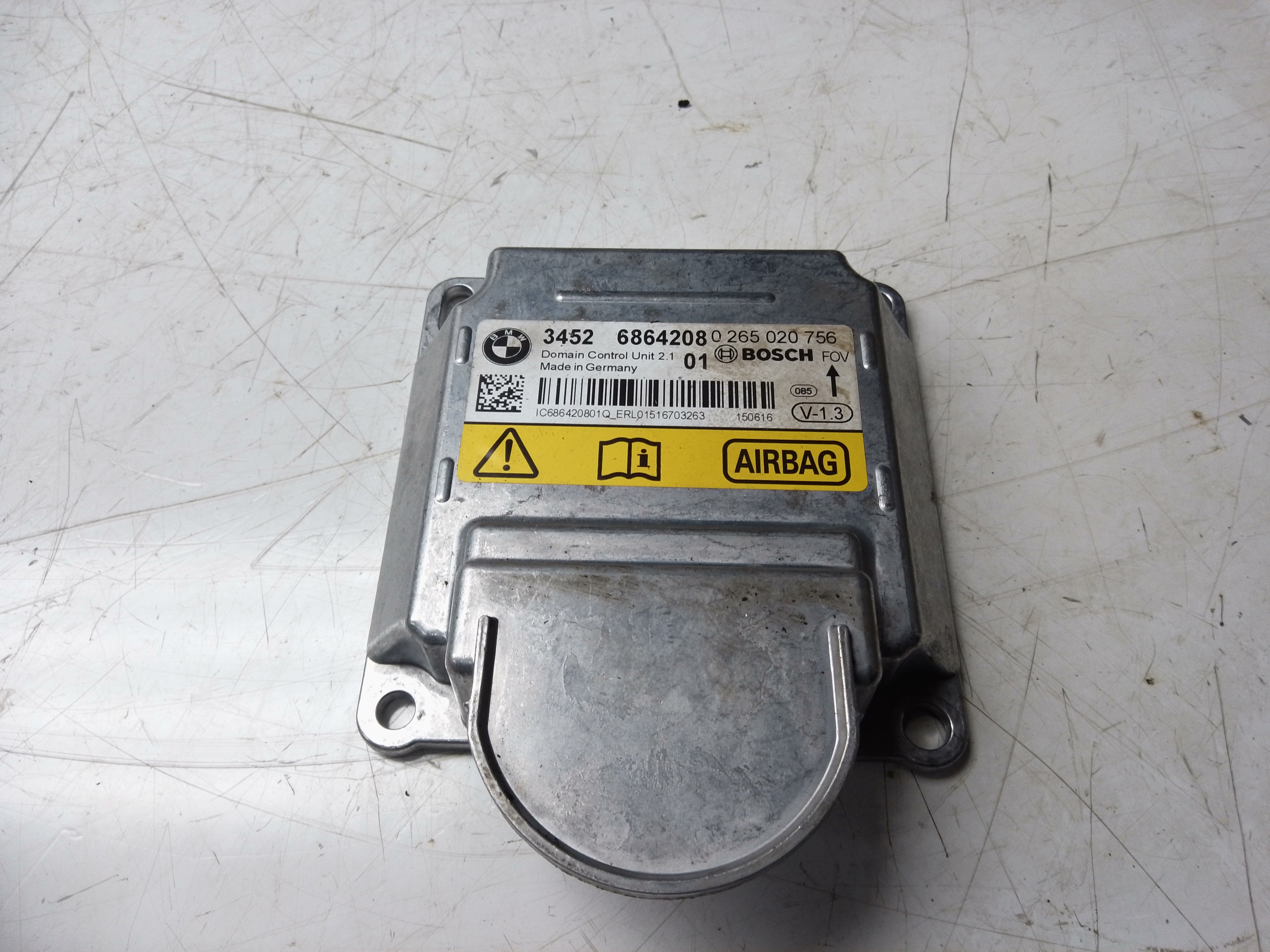 BMW 1 2 3 4 Series ICM Control Module (6864208)