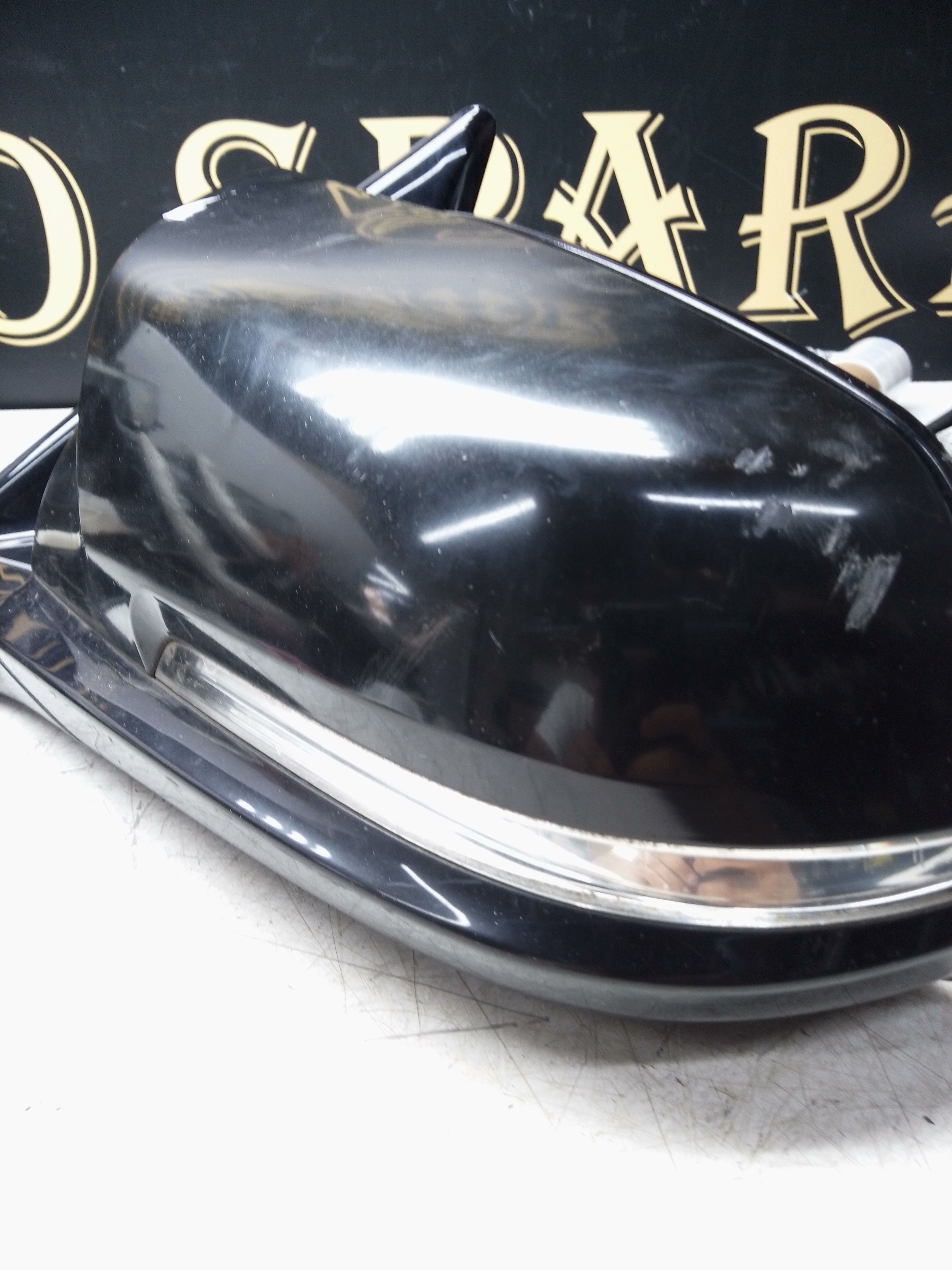 BMW 3 Series F30 Passenger Side Wing Mirror 021185 – 2015–2019