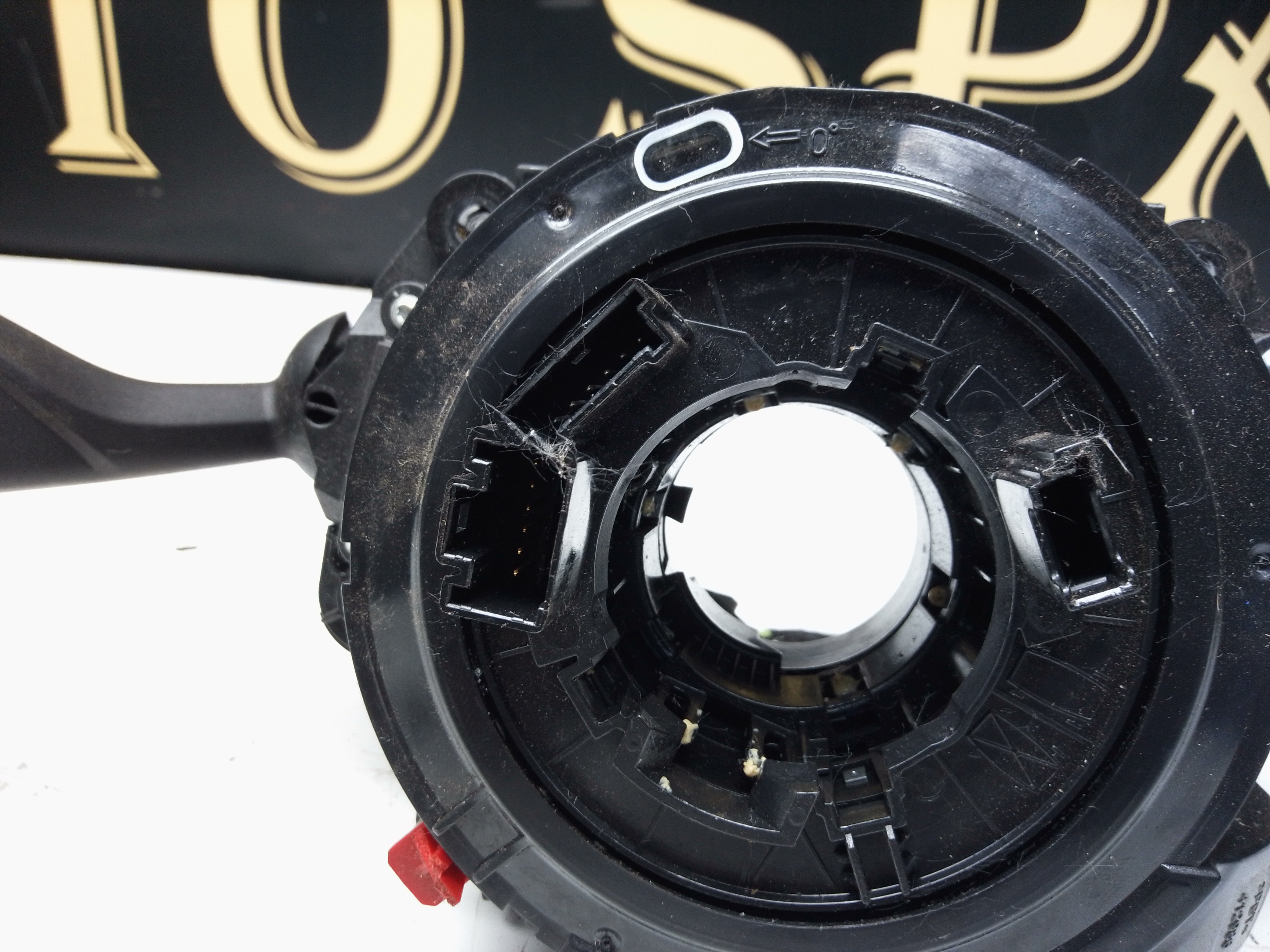 BMW 3 Series 2018–22 Combination Stalks with Squib Clock Spring (416541) (5A1D203)