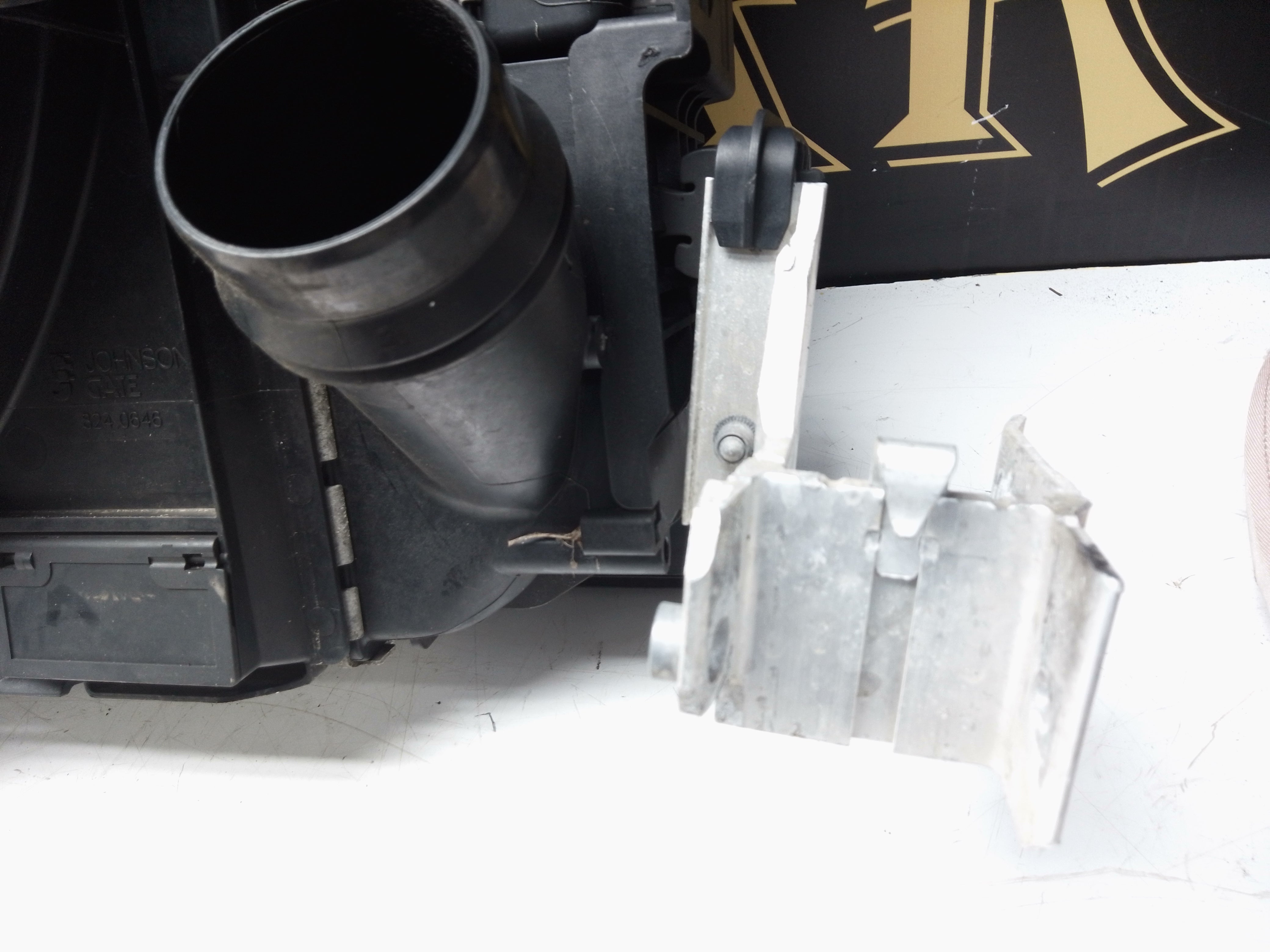 BMW 3 Series F30 F31 F32 430D N57 2017 Radiator Rad Pack Complete (152723-11)