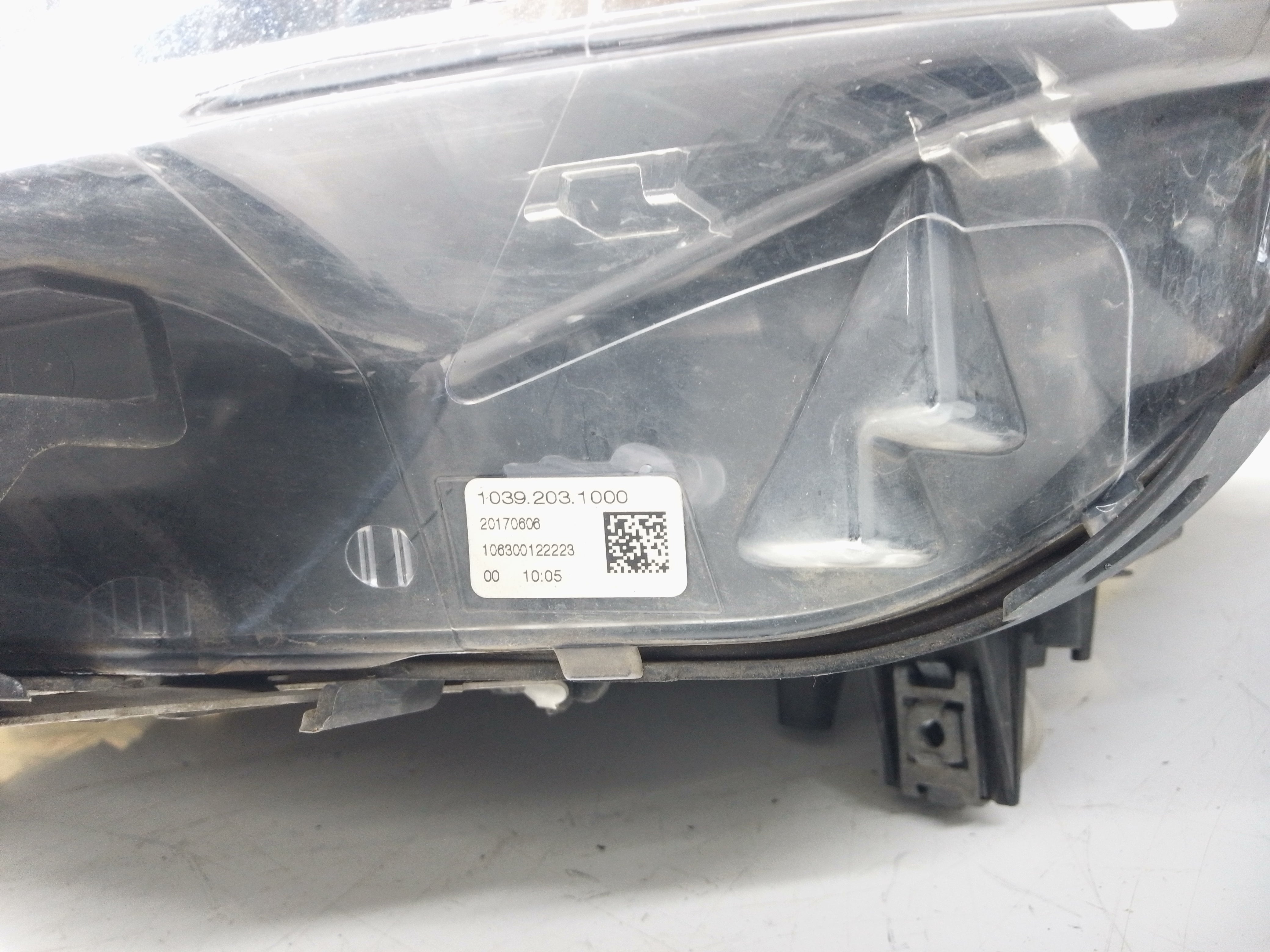 BMW 5 Series G30 LED Pre LCI Complete Left Headlight 2017-2020 (7439185)