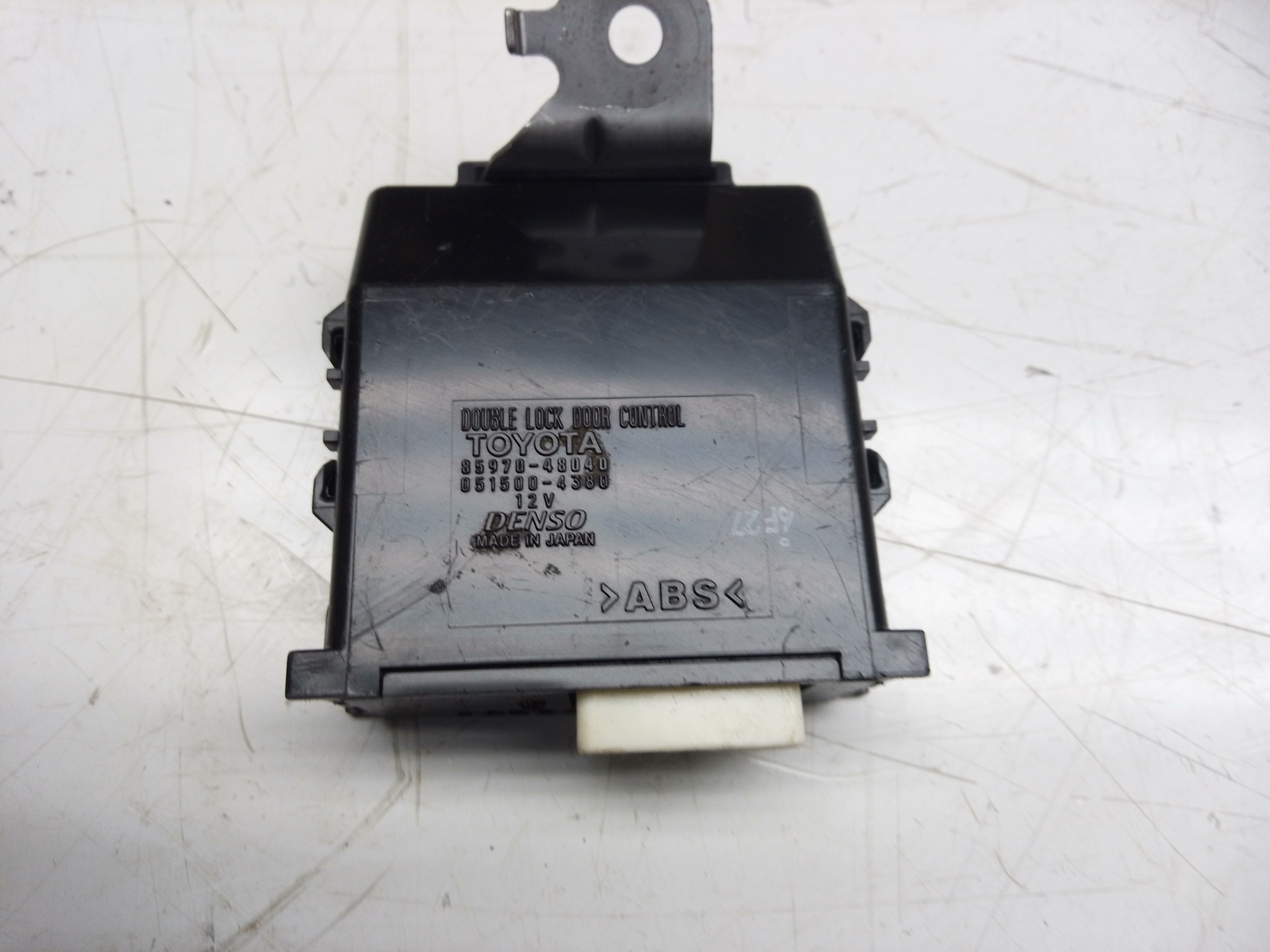 Toyota C-HR 2016 1.8 Hybrid CVT (CR1) Double Door Lock Module (85970-48040)