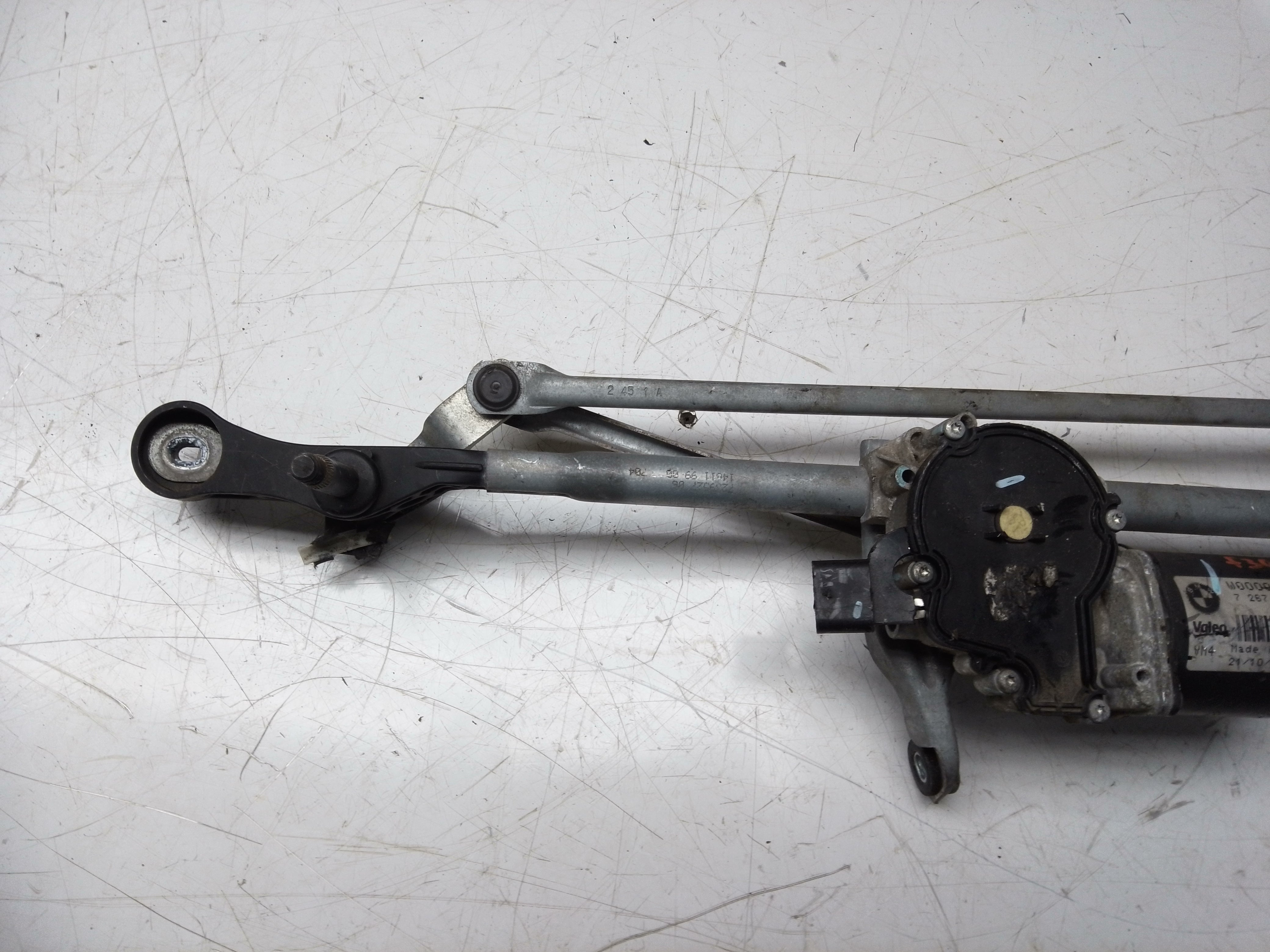 BMW 3 Series F30 2012 Front Wiper Motor & Linkage (W000026098) (726750403)