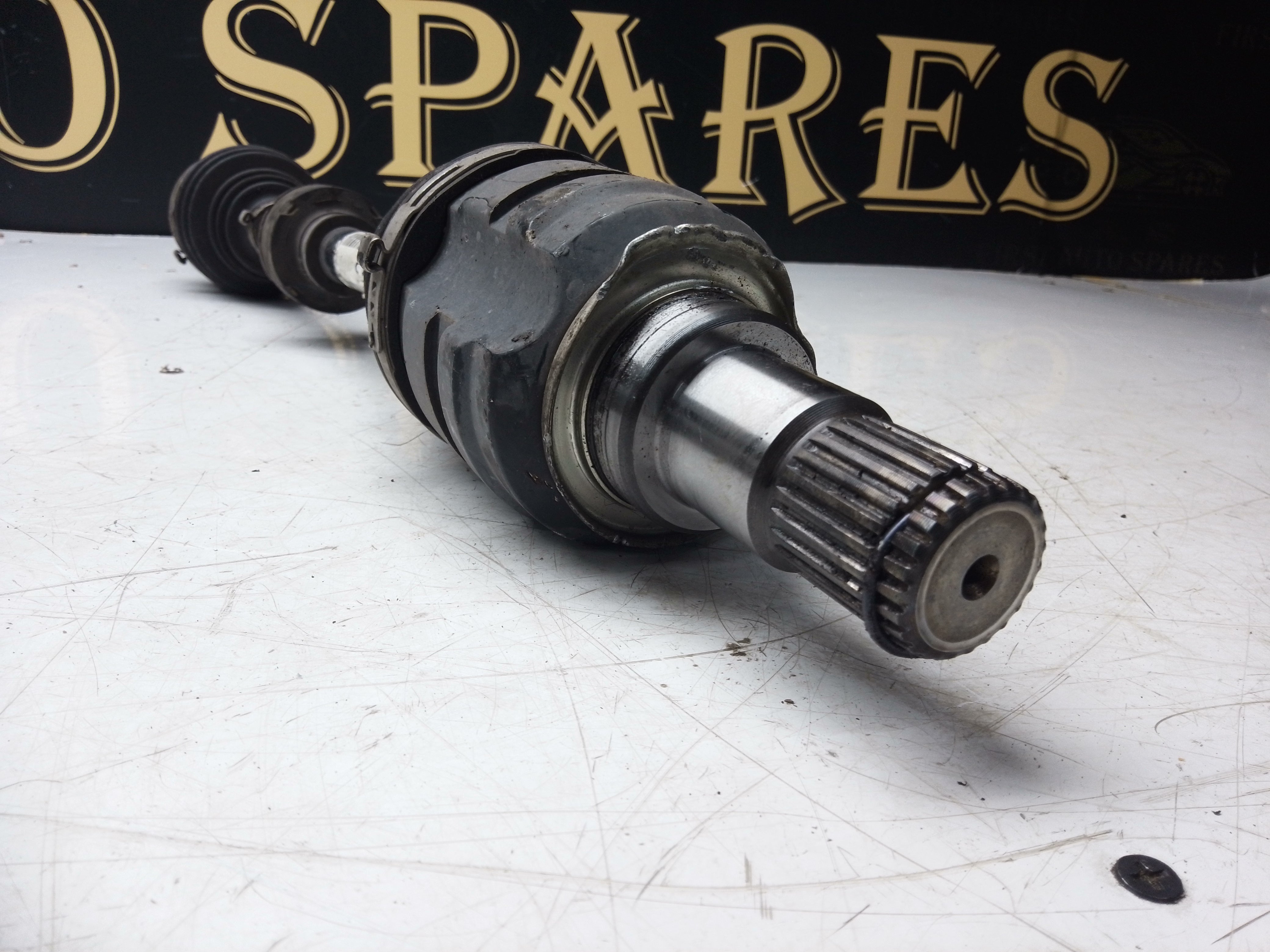 Toyota C-HR 2016-2023 Driveshaft N/S Left (43420-F4040)