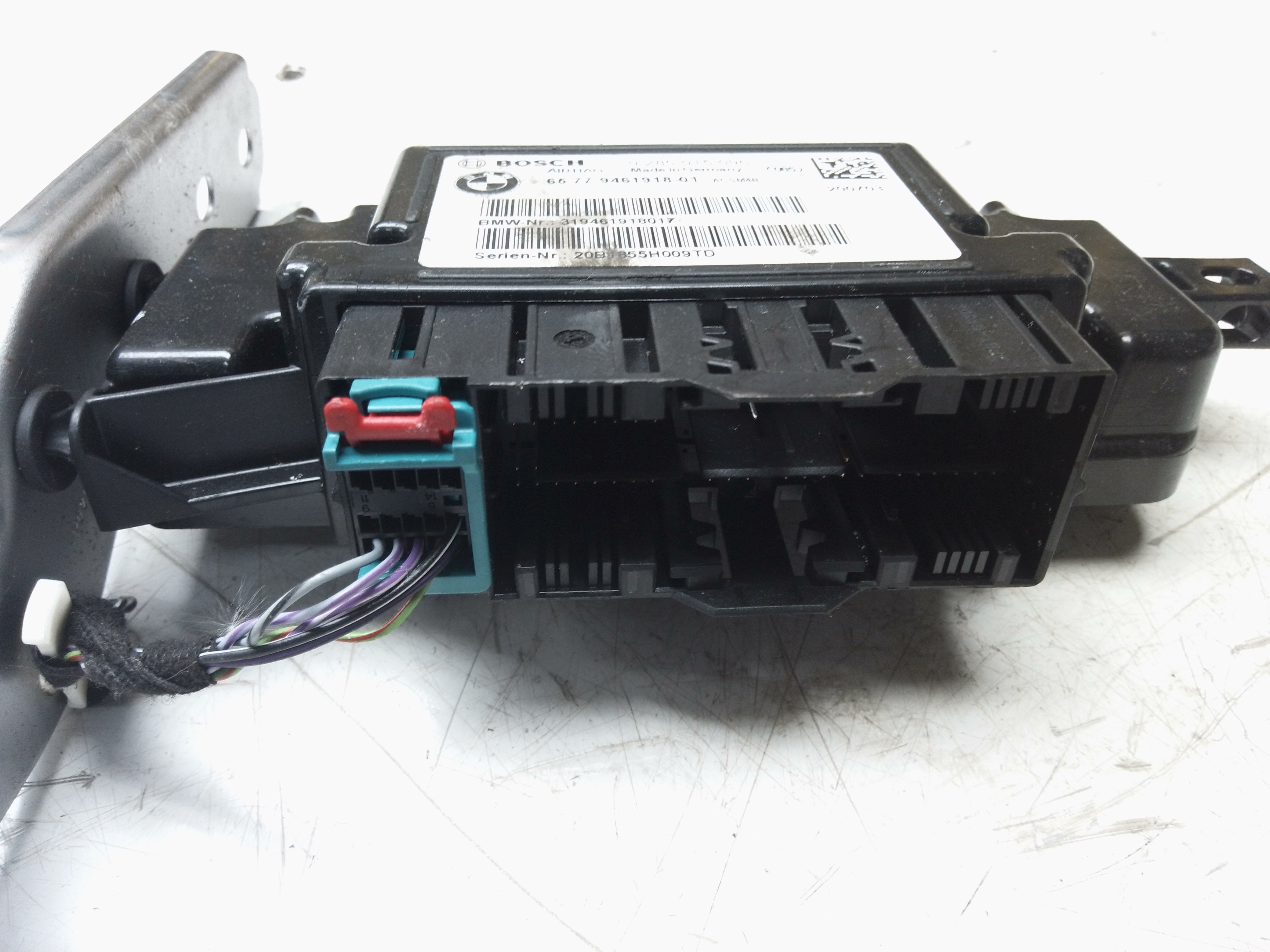 BMW F20 F21 F30 Air Module Control Unit (9461918-01)