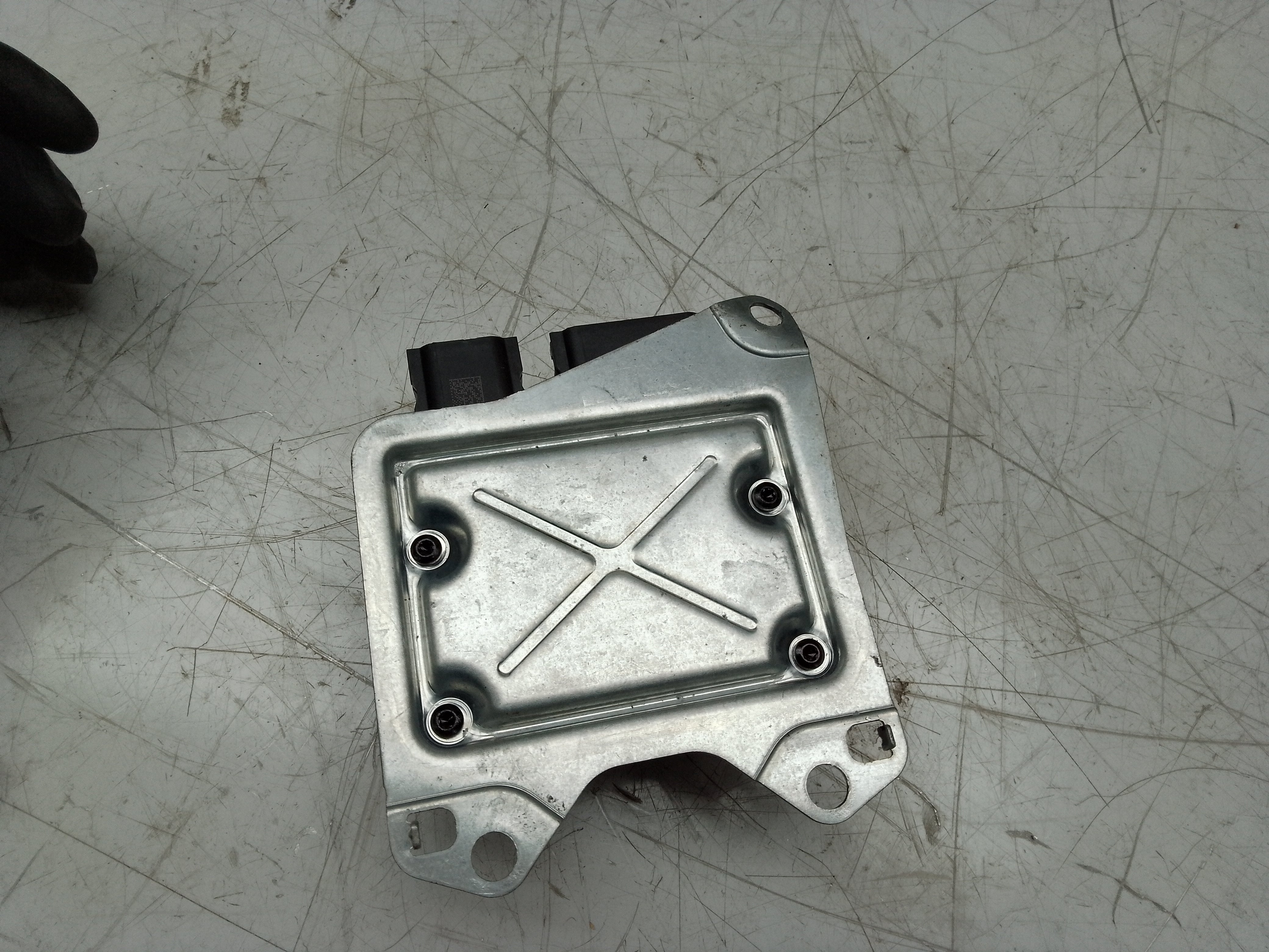 Ford Transit Custom 2013–18 SRS Airbag Control Unit (JK2T-14B321-BJ)