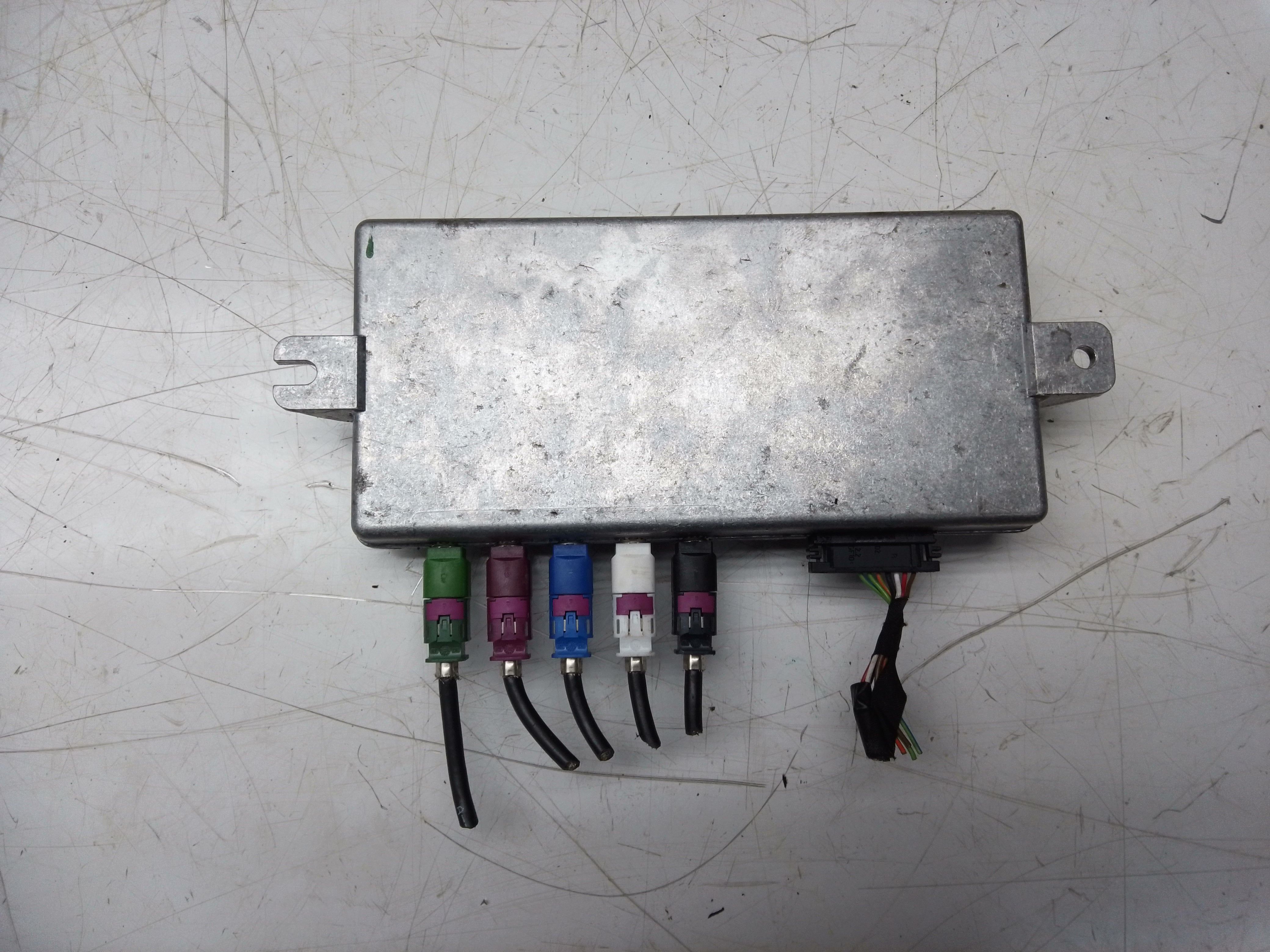 BMW F01 F10 F13 F30 F36 Rear View Camera Control Module (04699455401)