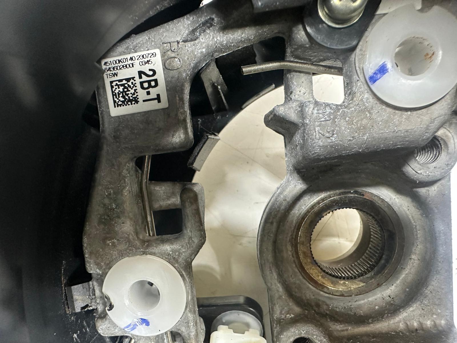 Toyota Yaris Cross 1.5 VV Steering Wheel (84250K0040C5)