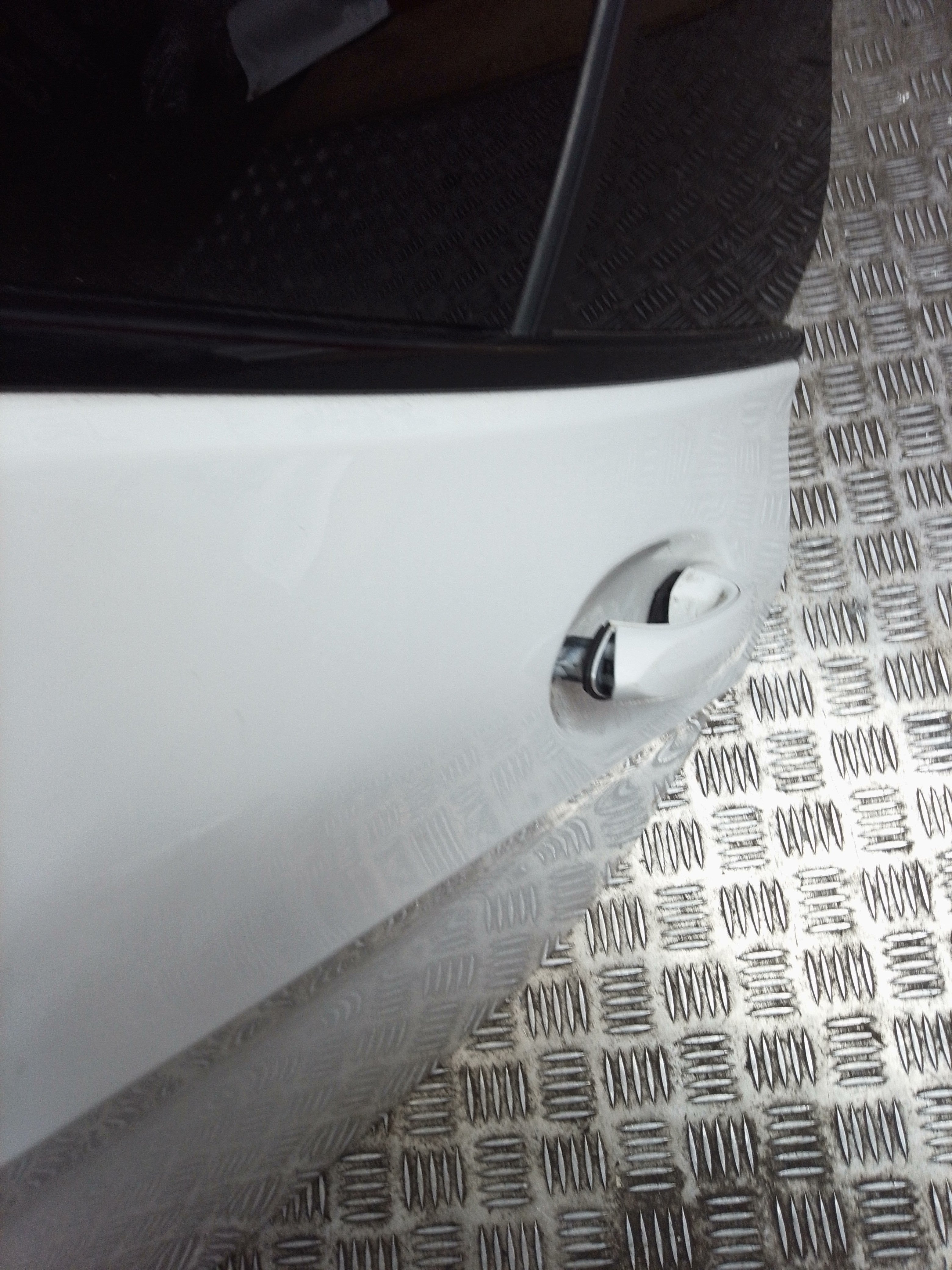 BMW 1 Series F40 Rear Passenger Side Door (Right Rear Door Shell) – 2019–2024