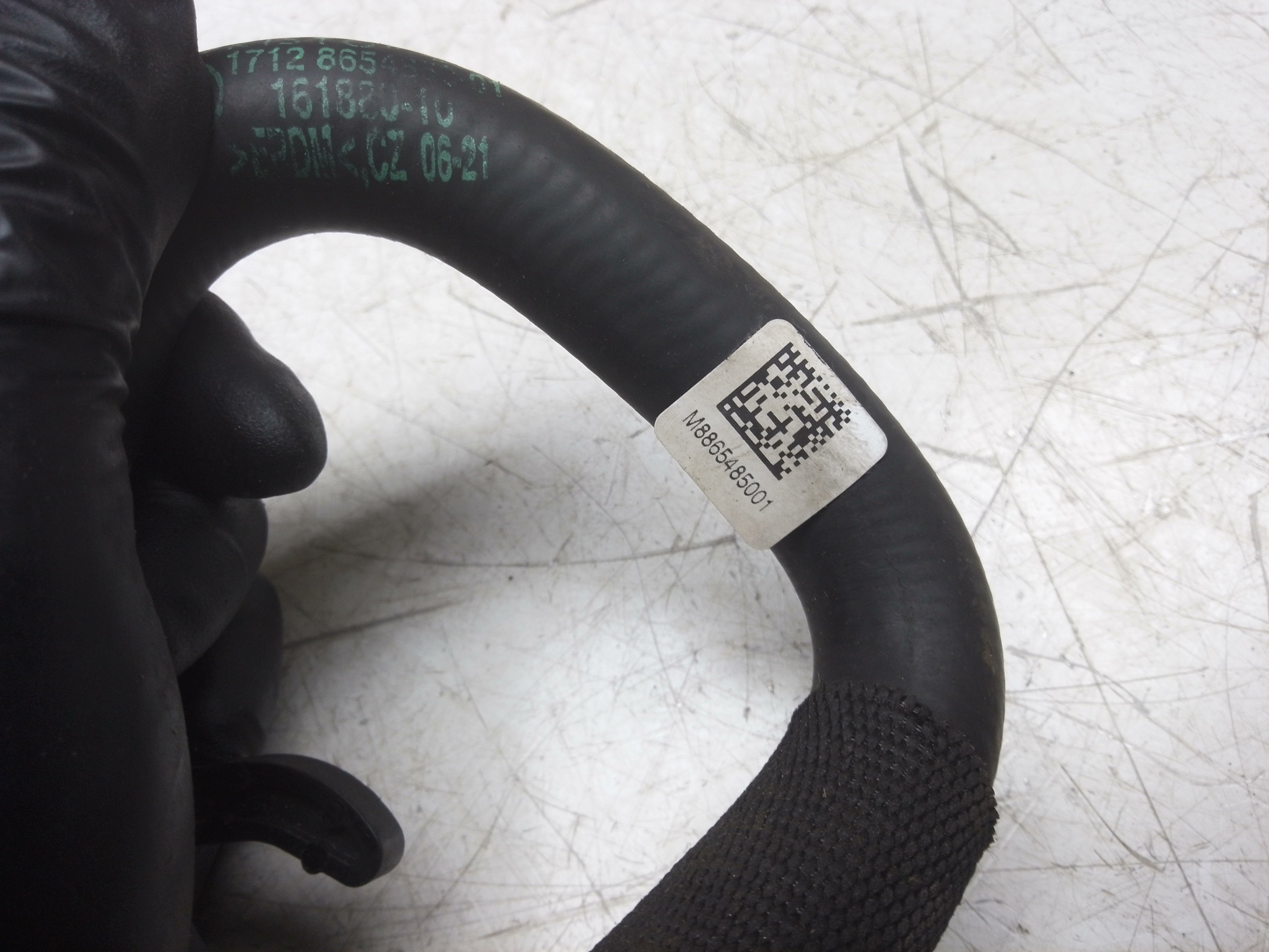 BMW F13 2012 Coolant Hose Pipe 640d RHD (7531977)