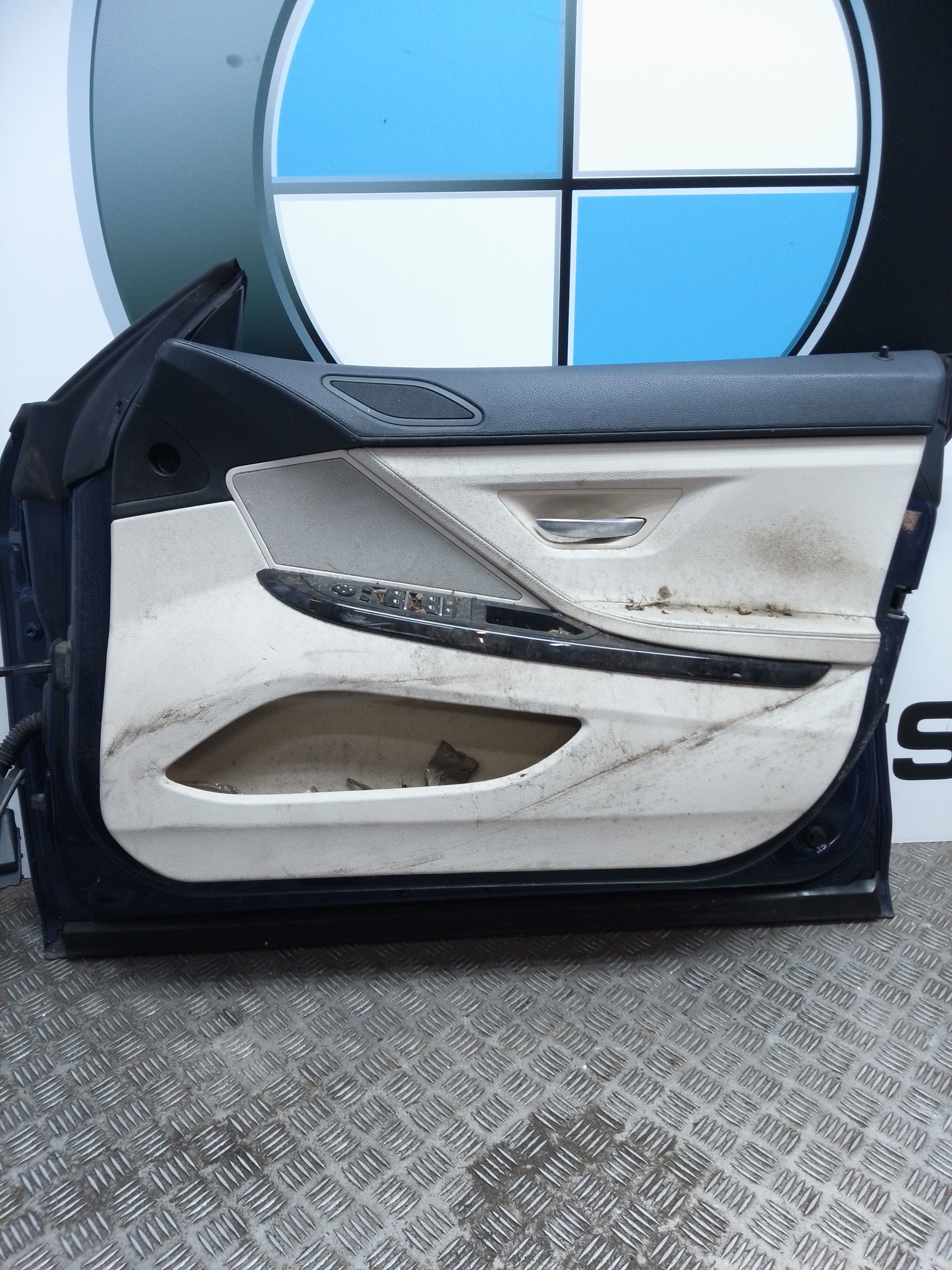 BMW 6 Series F06 Driver Side Door (Right Front Door Shell) – 2012–2018