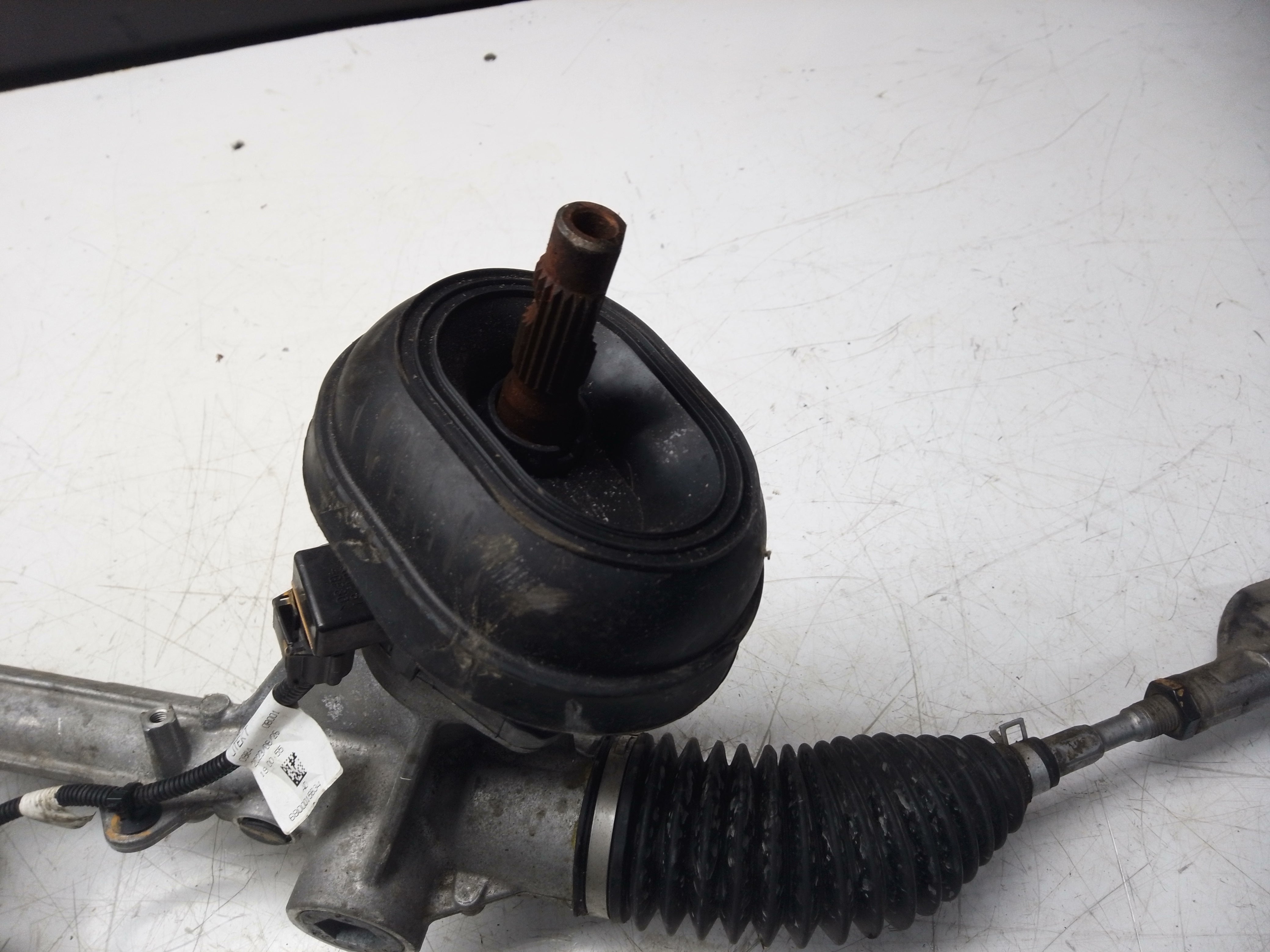 Nissan Qashqai 2022-2024 Hybrid Steering Rack & Motor (490016UM3B)