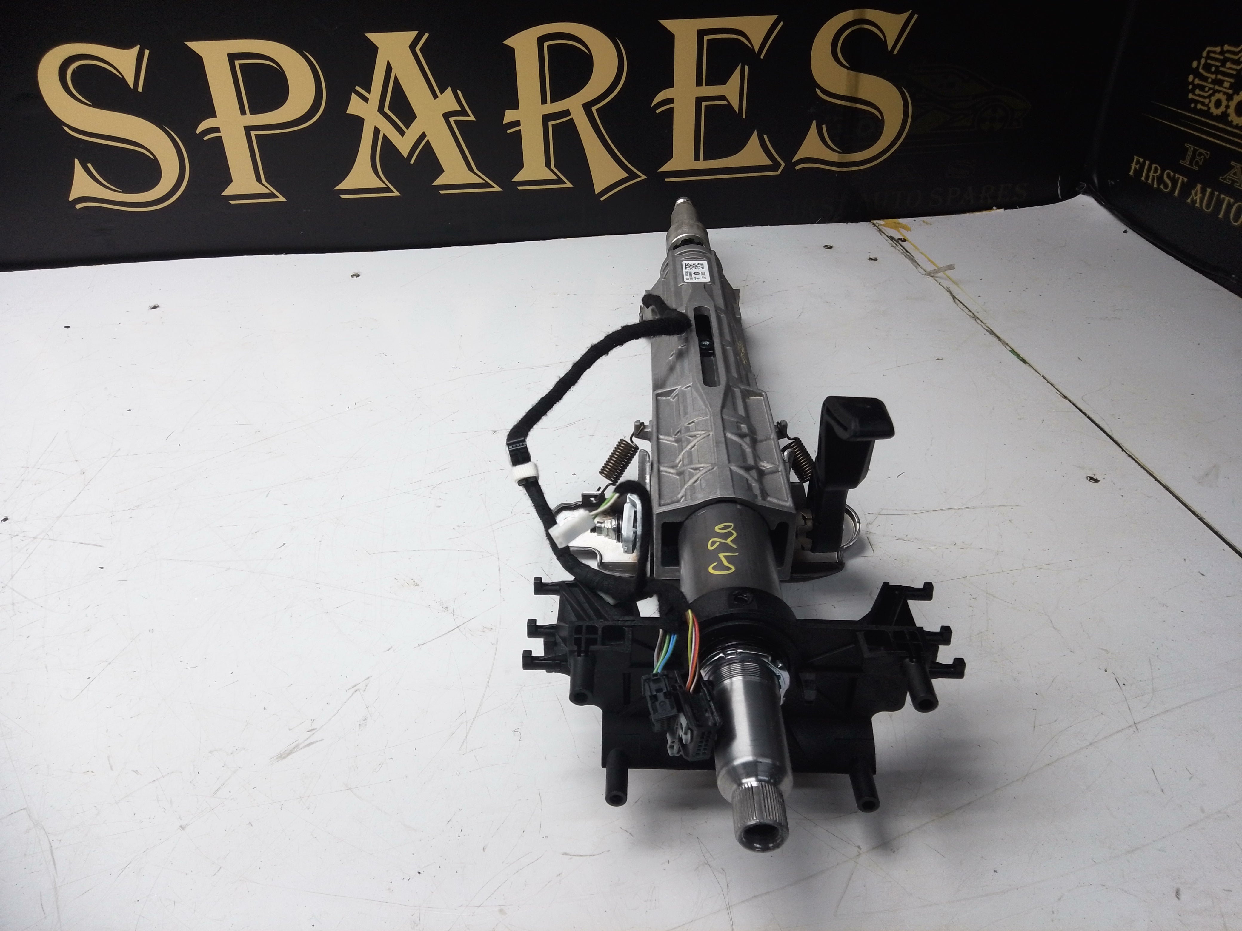 BMW 3 Series G20 2021 Steering Column (6896187 05)