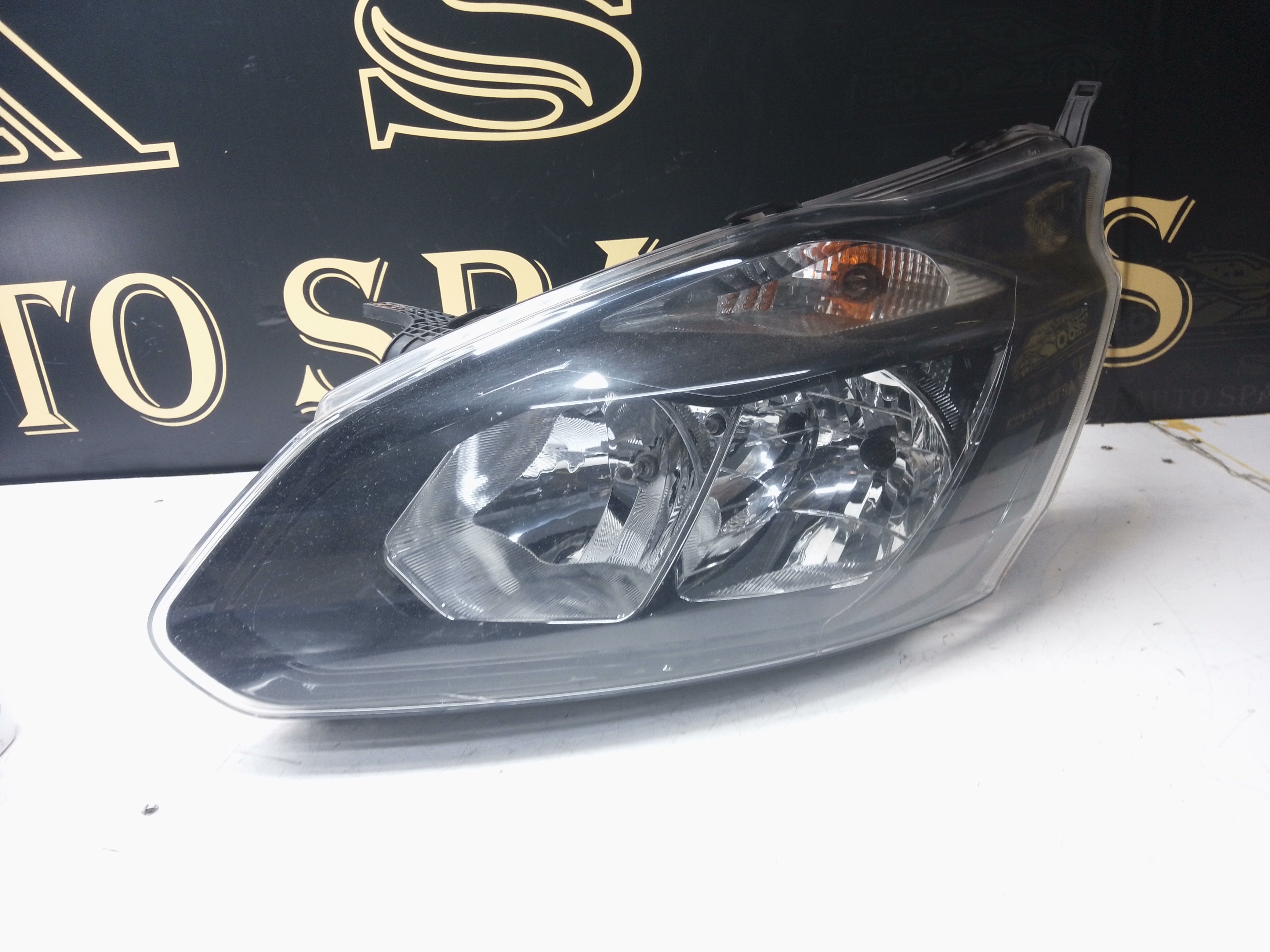 Ford Transit Custom 2021 Left Headlight (BK21-13W030-AJ)