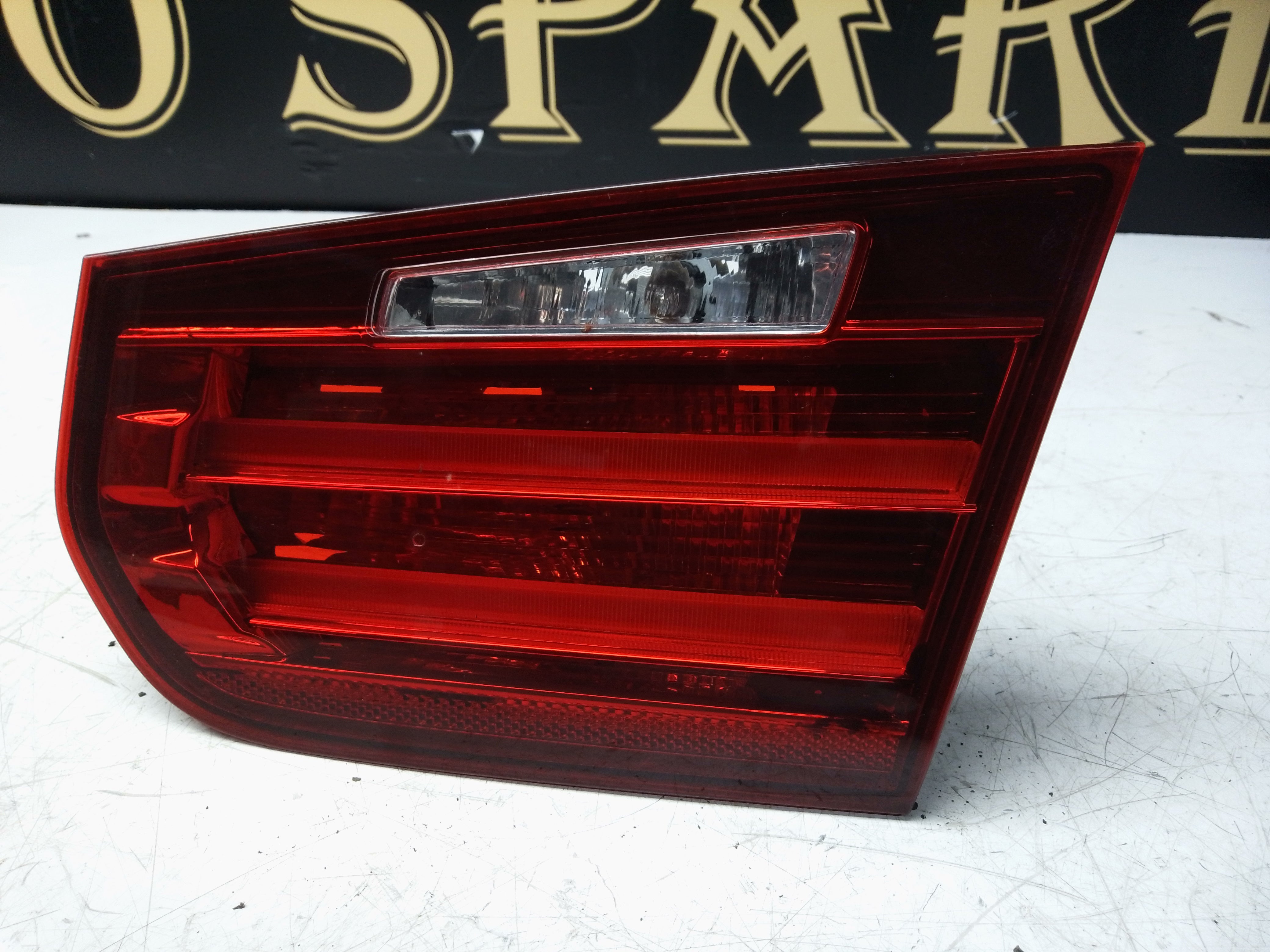 BMW 3 Series F30 F31 2012 Right Rear Inner Tail Light (7259916)