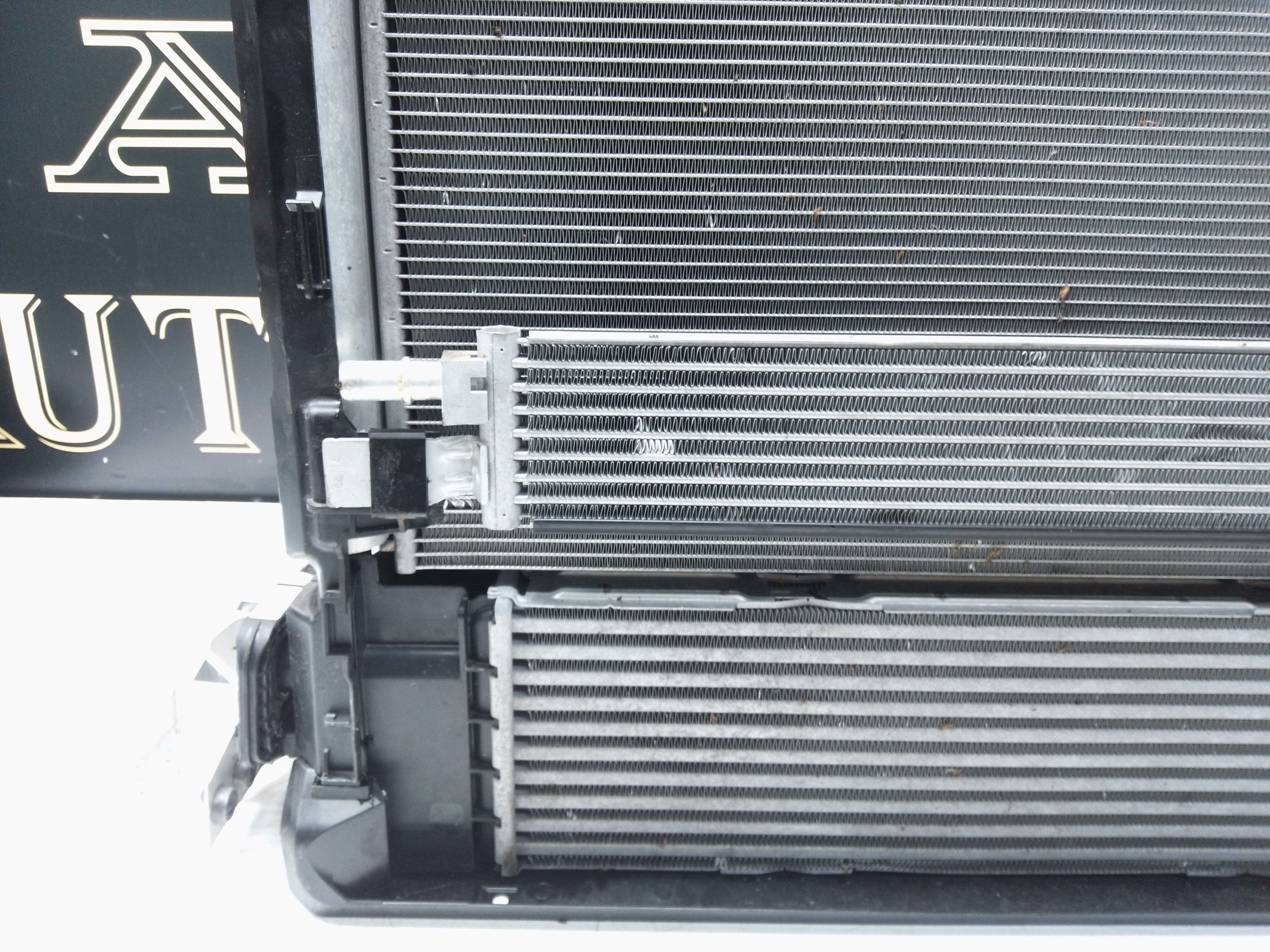 BMW 3 & 4 Series G20 G21 G22 G23 G26 Radiator Pack (1711 MM124JU D MC2527)