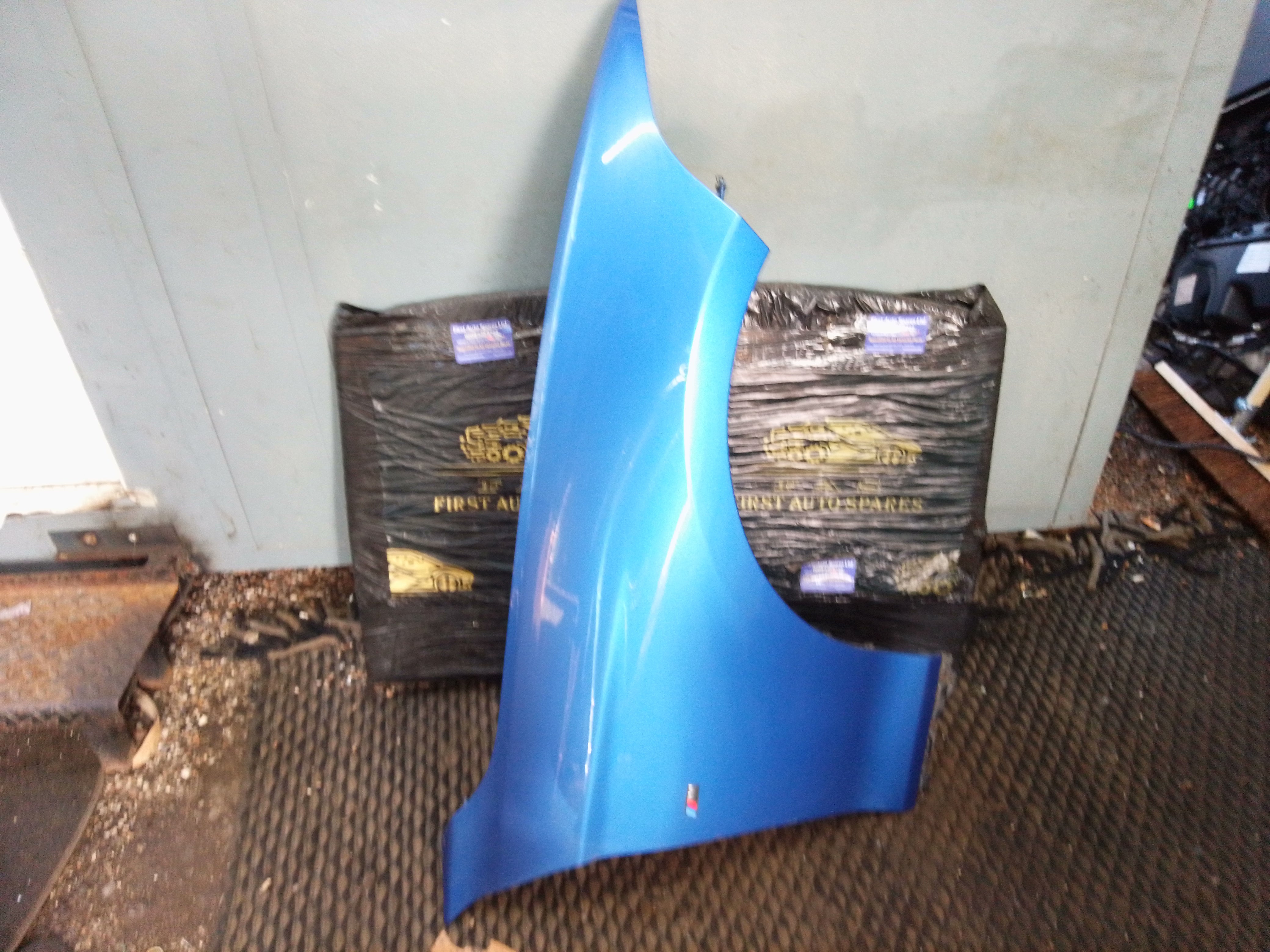 BMW 1 Series F20 M Sport / Sport LCI Right O/S Wing Fender