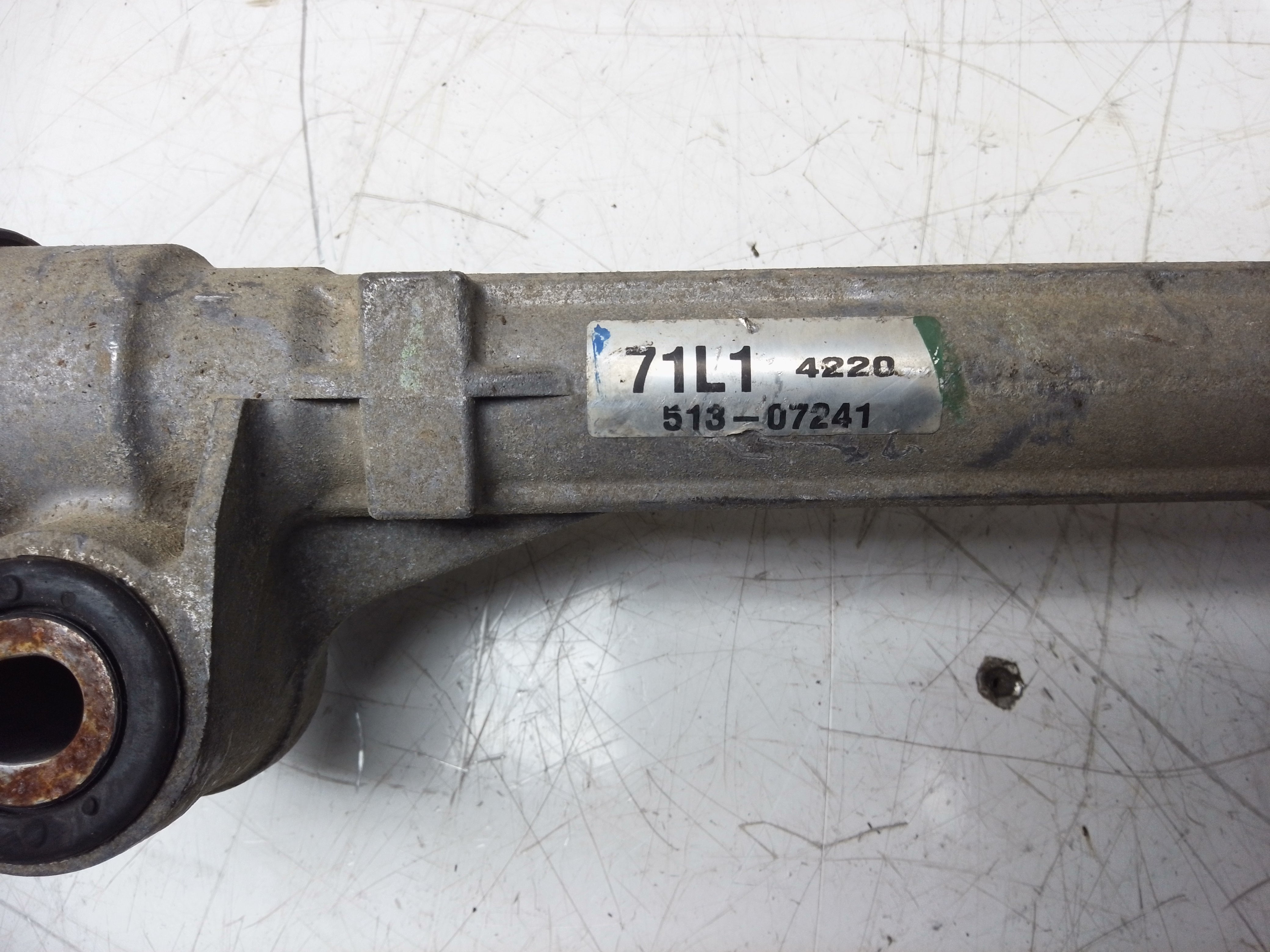 Suzuki Swift 2012–2017 Power Steering Rack (513-07241)