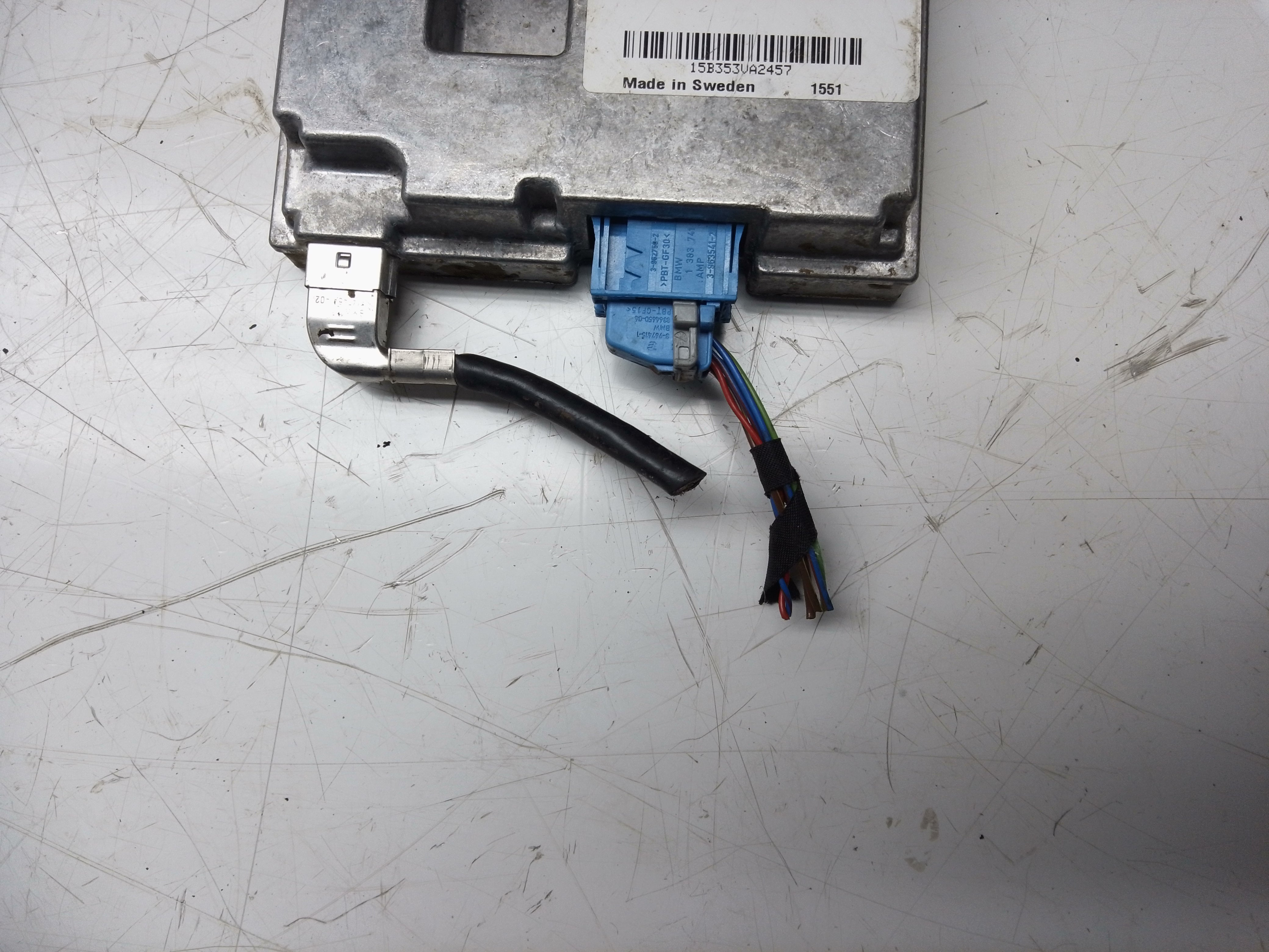 BMW 1 & 4 series 2016–2019 Camera Control Unit Module (9399247-01)