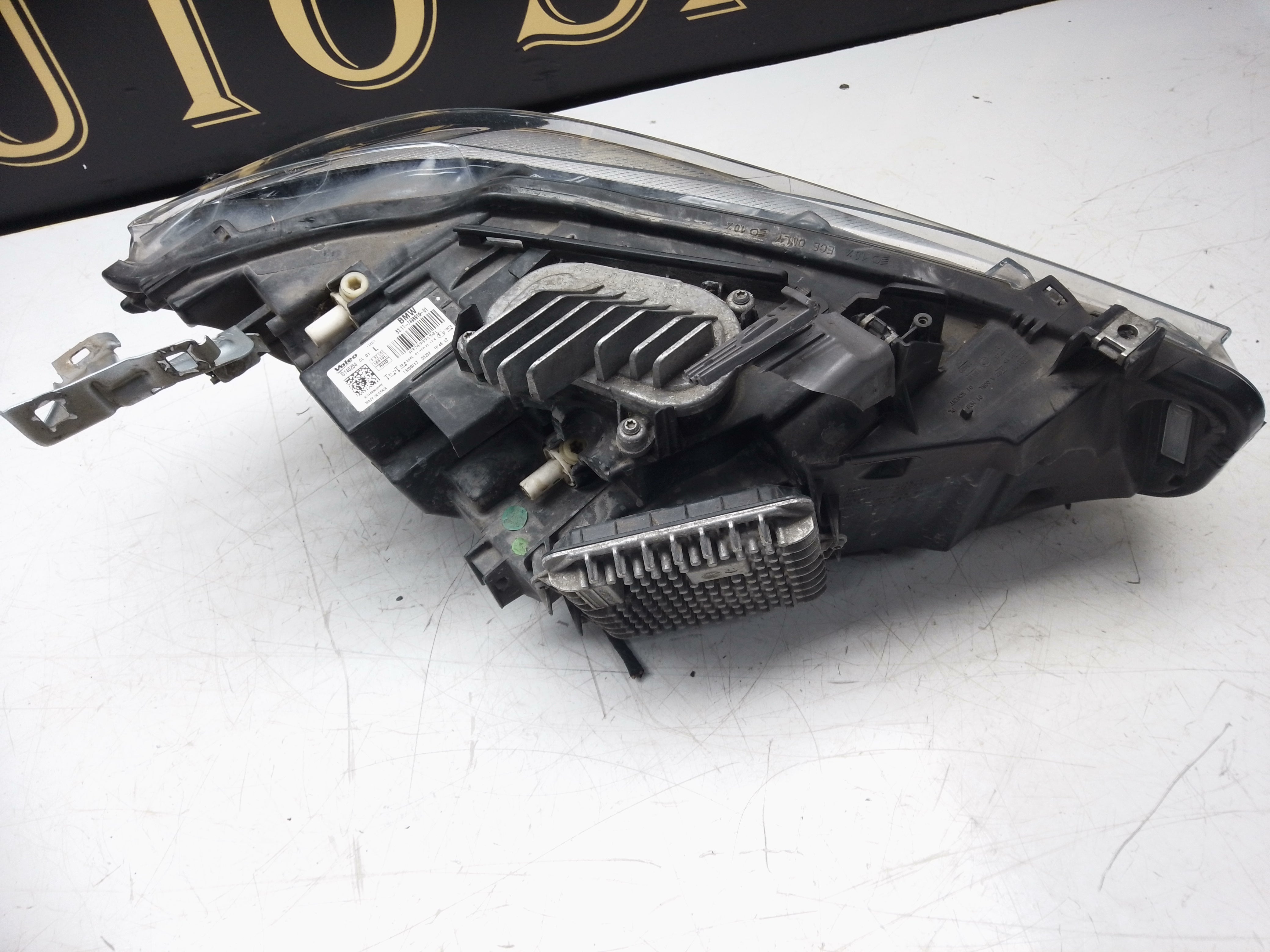 BMW 4 Series F32 LCI LED Left Headlight (90146254)