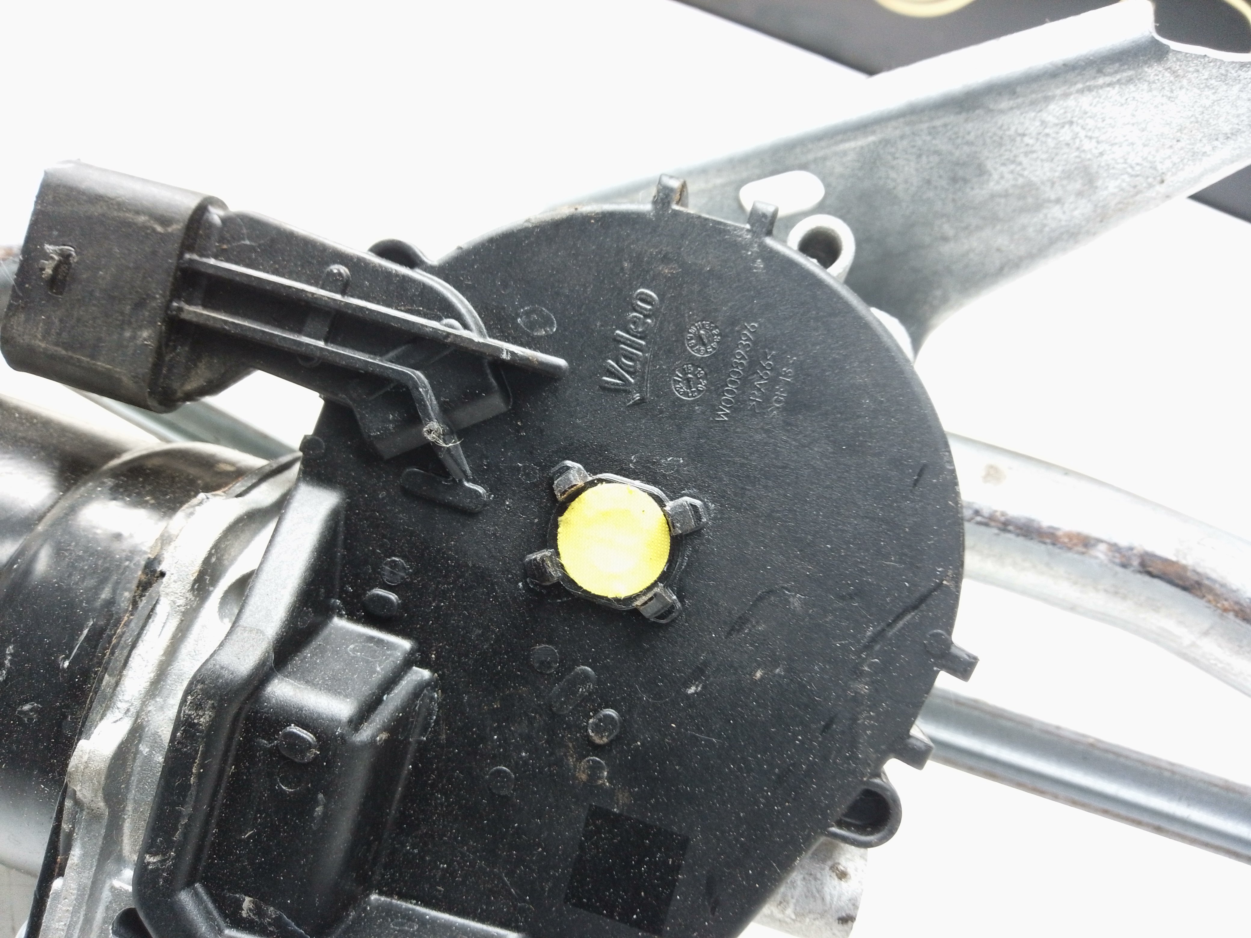 BMW 3 Series G20 2018–2021 Front Wiper Motor & Linkage (W000090851)