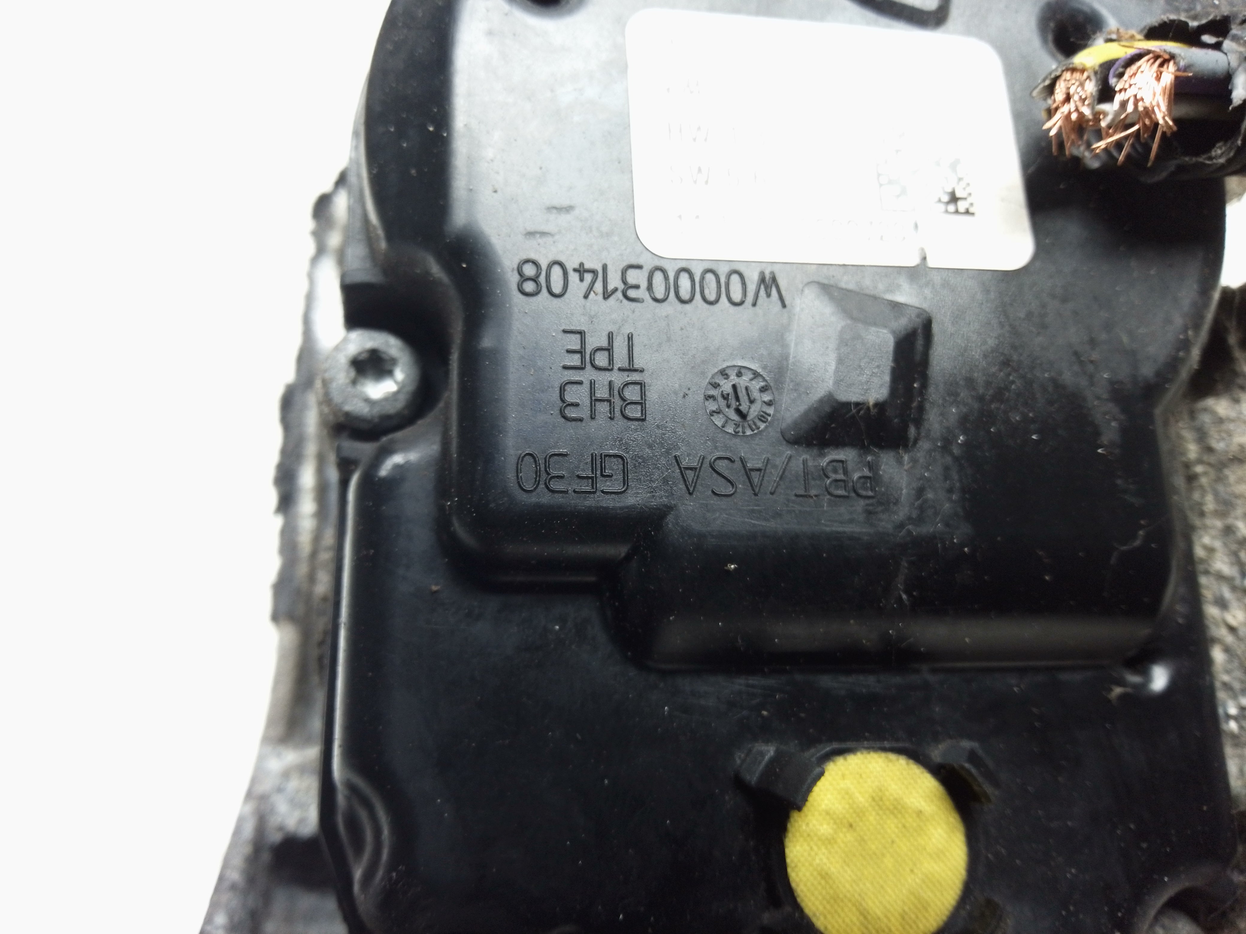 Ford Transit Custom Front Right Side Wiper Mechanism (W000028735)