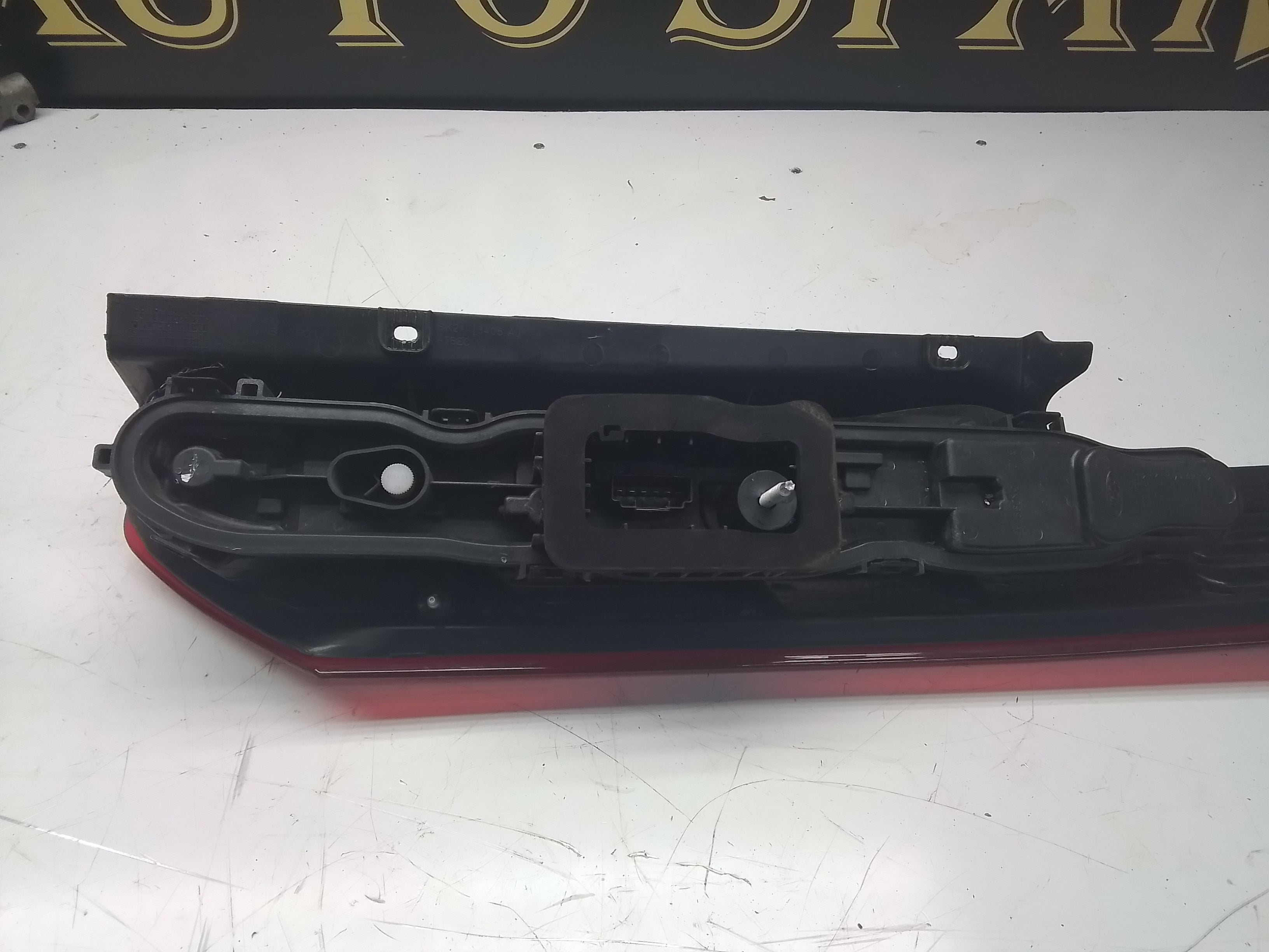 Ford Transit Custom Left Rear Tail Light 2018–24 (BK21-13N099-AC) (BK21-13405-AJ)