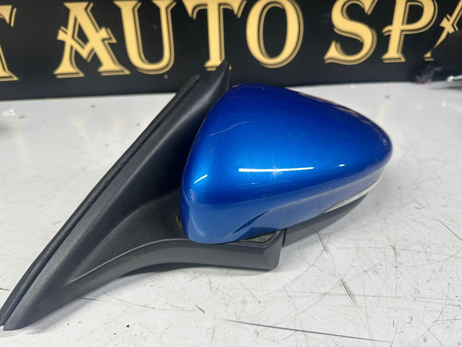 Ford Focus 2018–2023 Left Wing Mirror (212876567)