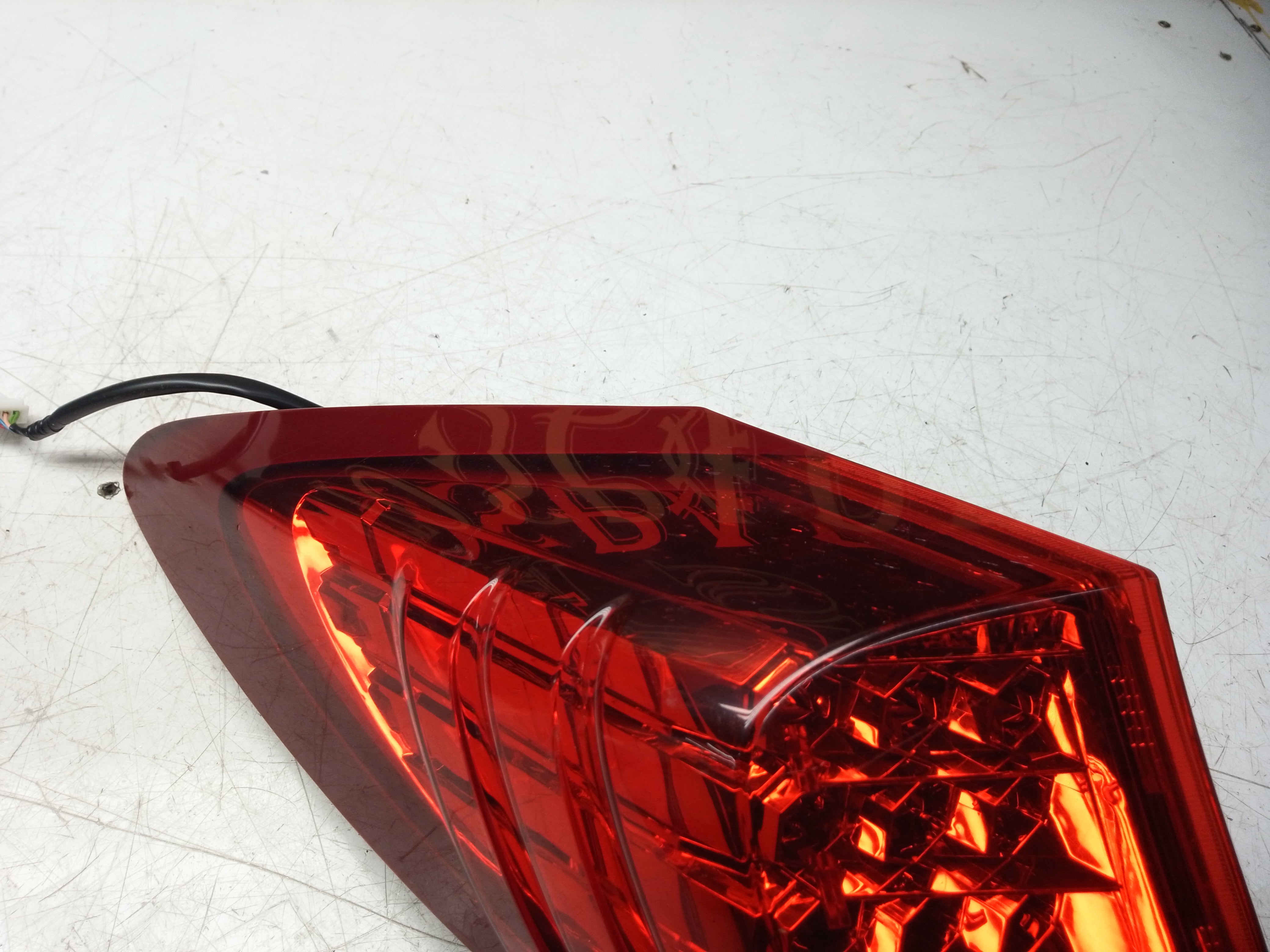 Honda Civic 2012 Rear Tail Light Right Side (3350ATV0E002) (FR26260102)