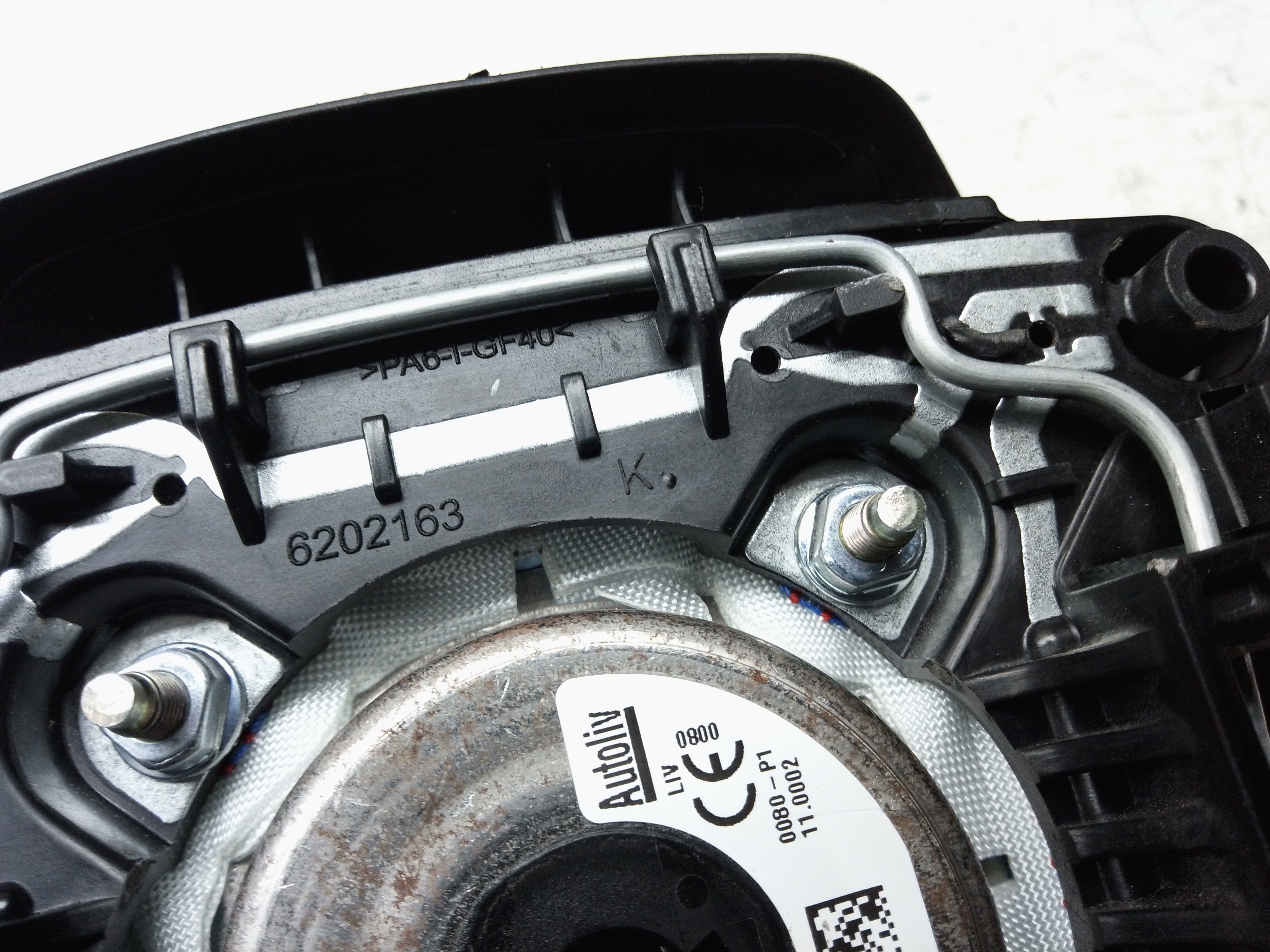 Ford Transit Custom 2014–18 Steering Wheel Airbag (BK21-V042B85-AB35B8)