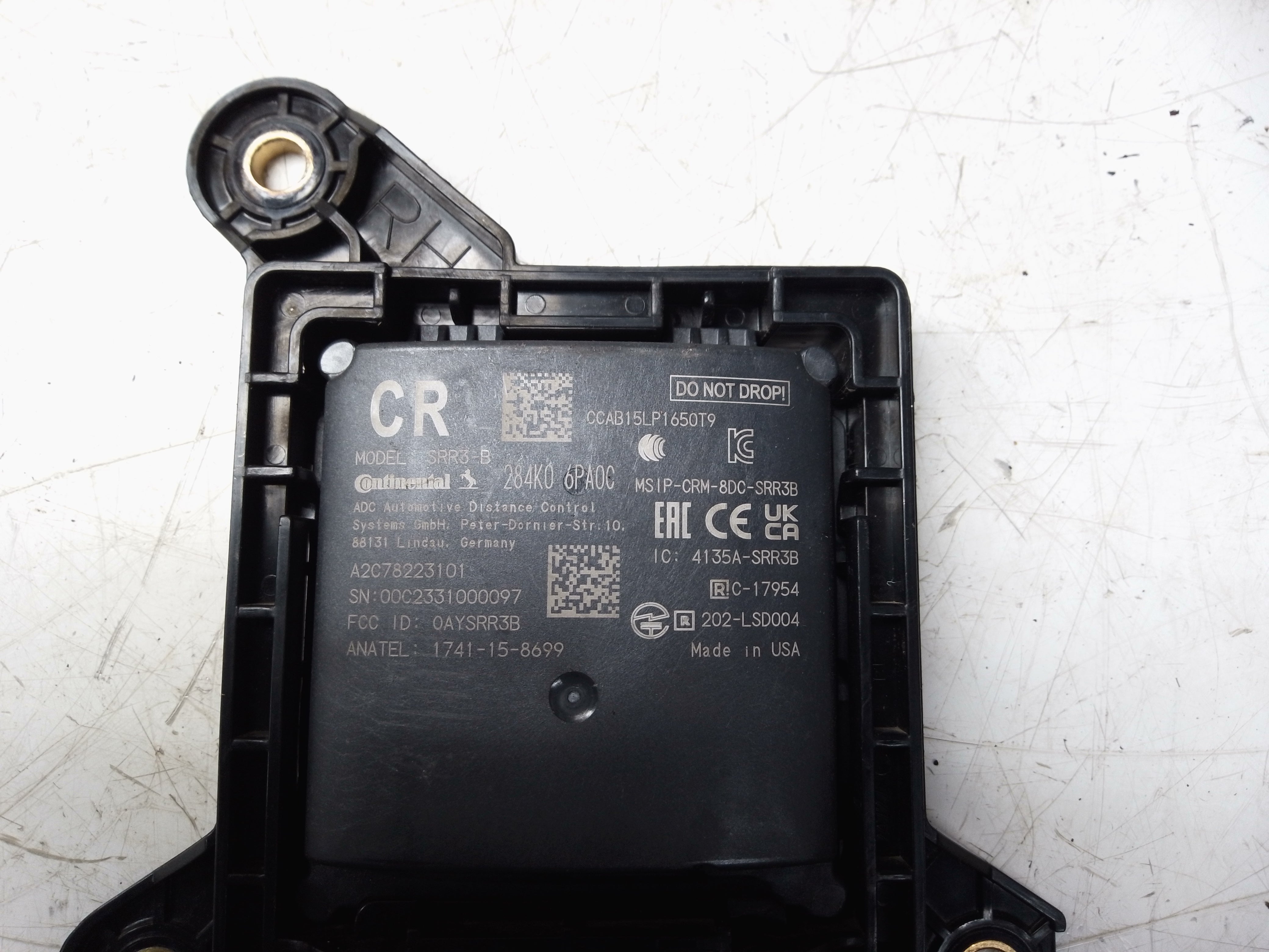Nissan Juke Blind Spot Sensor II F16 (284K0-6PA0A)