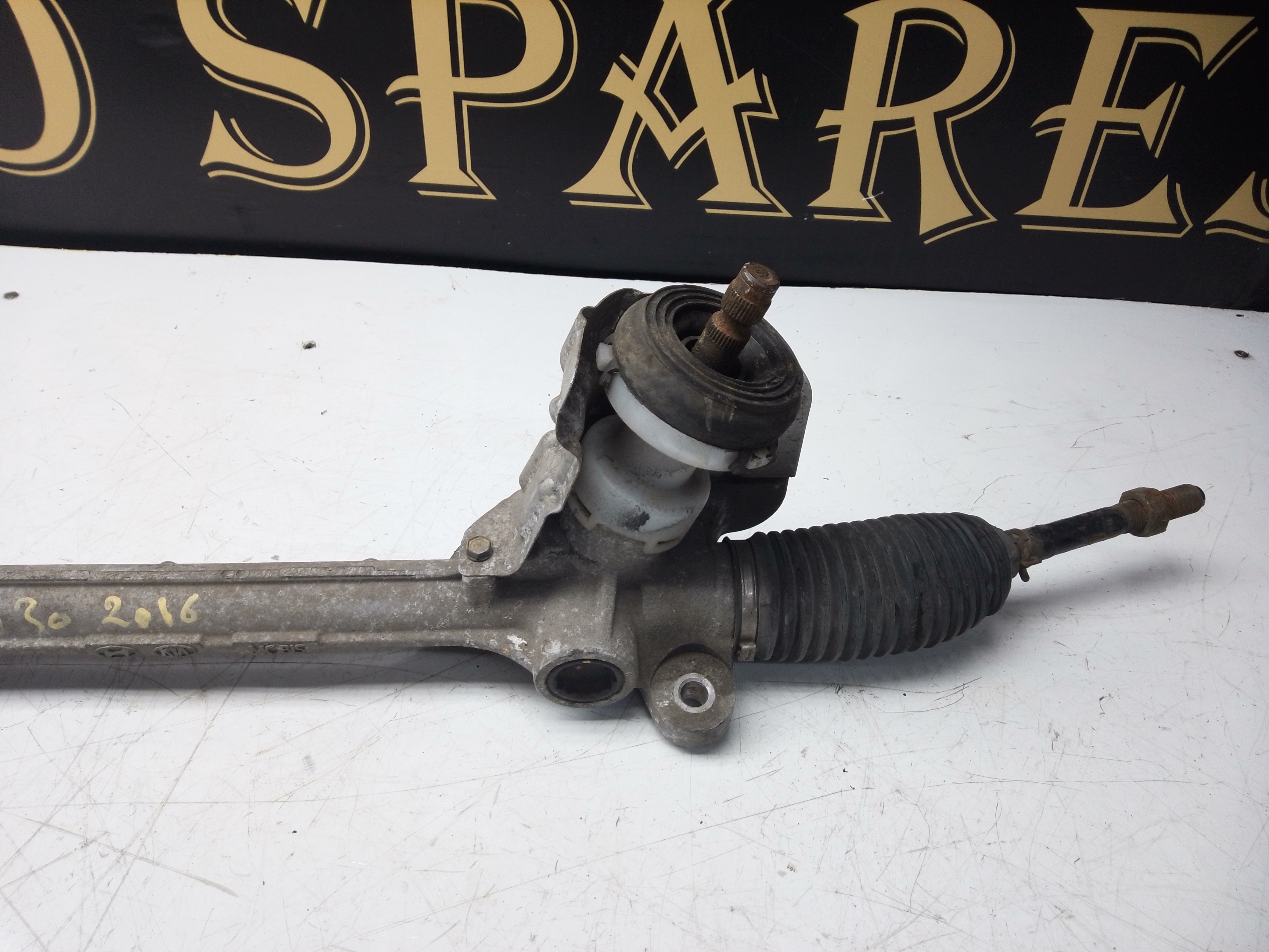 Hyundai I30 2012-16 Power Steering Rack 1.4 Petrol (56500A6090)