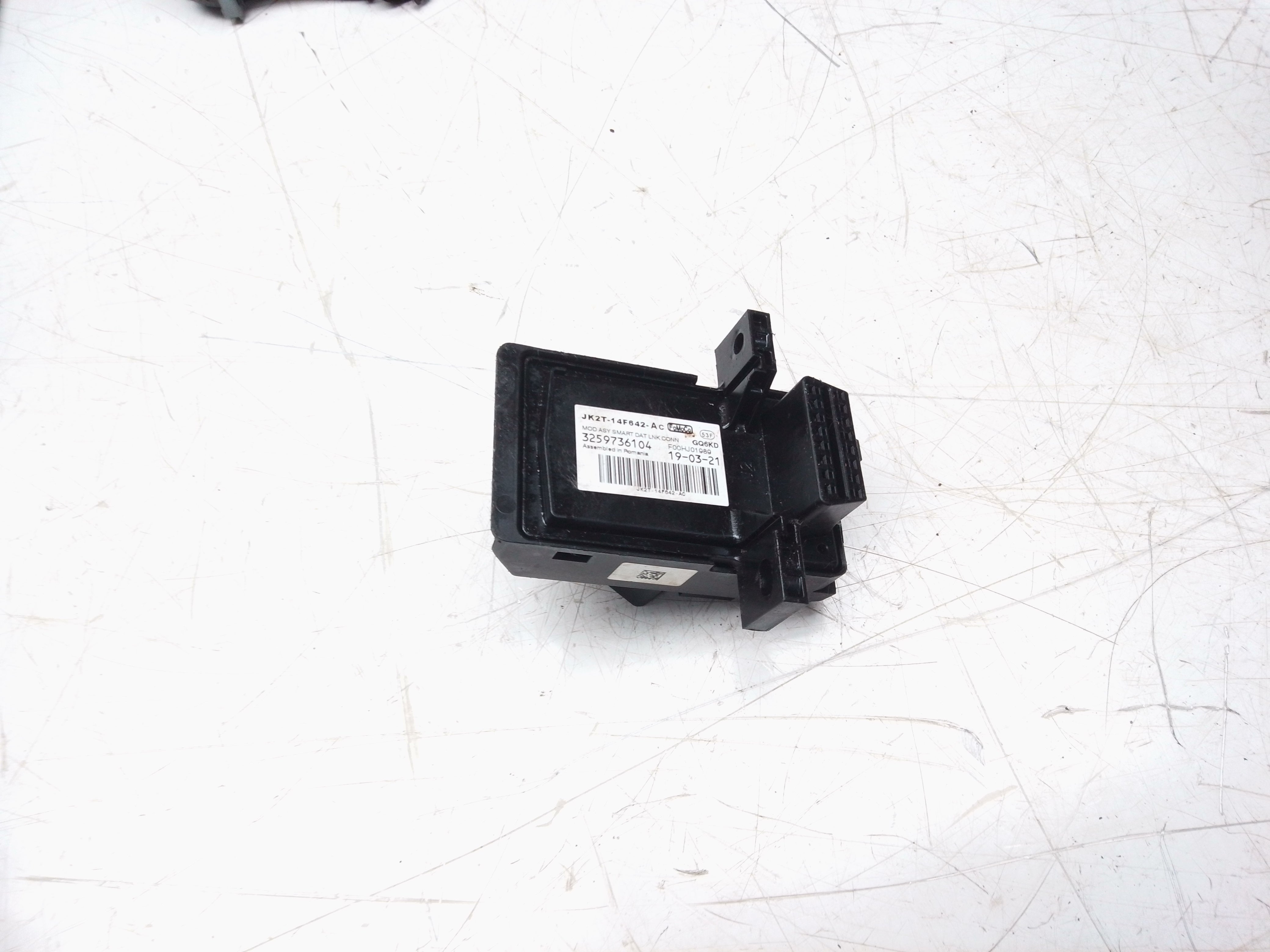Ford Transit Tourneo Connect 2019 Diesel Gateway Control Module (JK2T-14F642-AC)