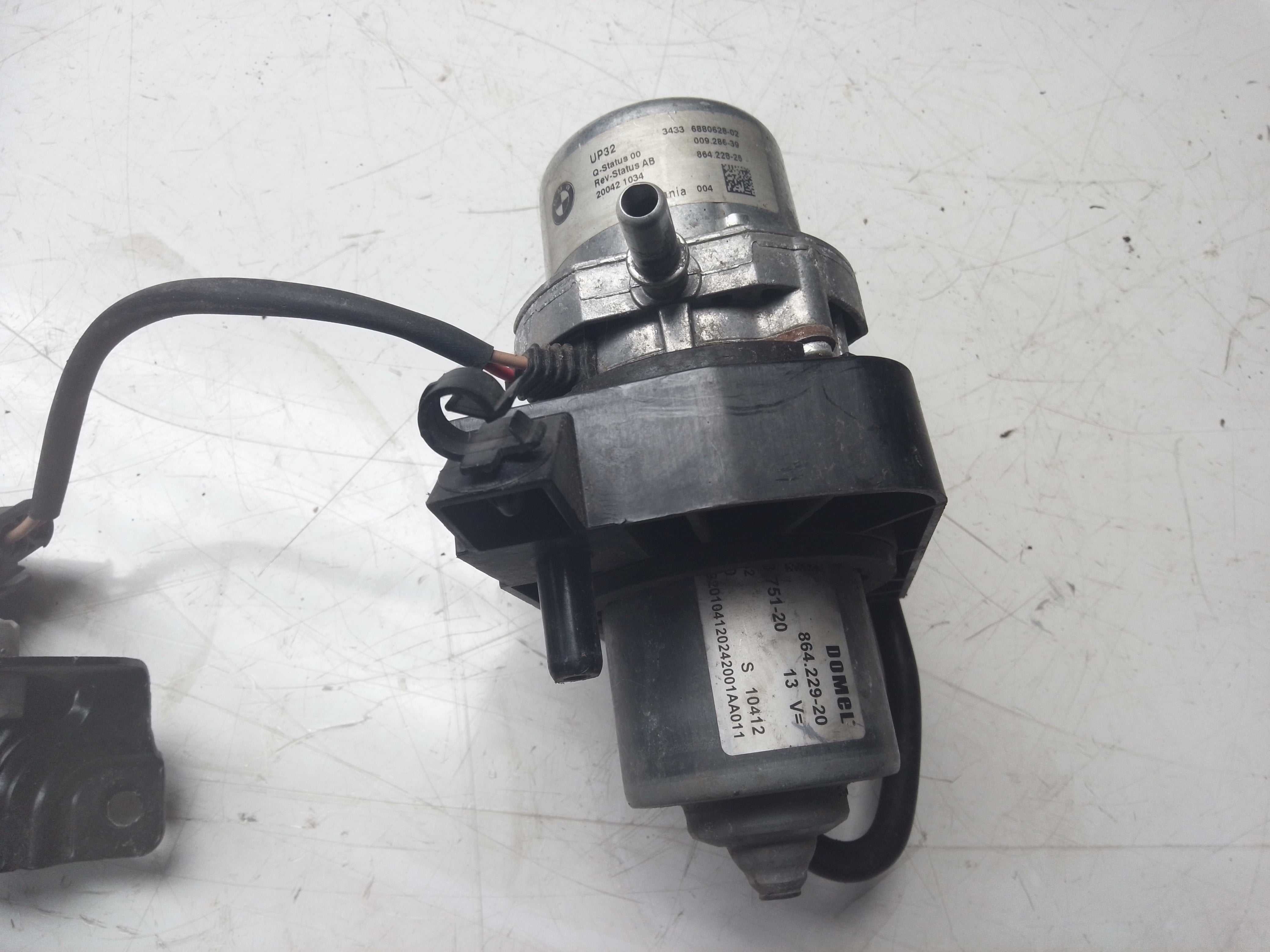 BMW 3 Series G20 2021 Hybrid Vacuum Pump (6880628-02)