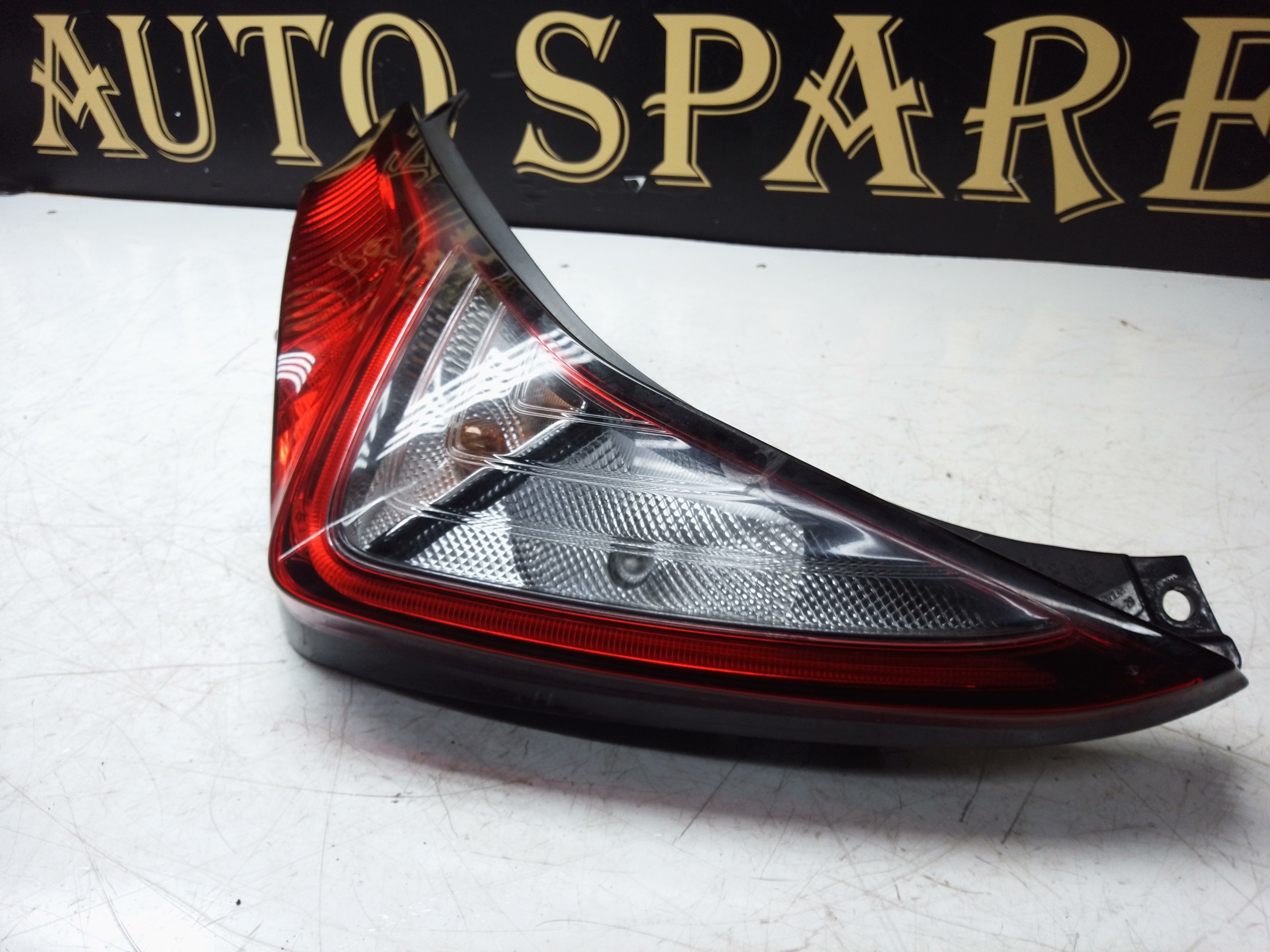 Toyota Aygo 2014 Rear Left Tail Light