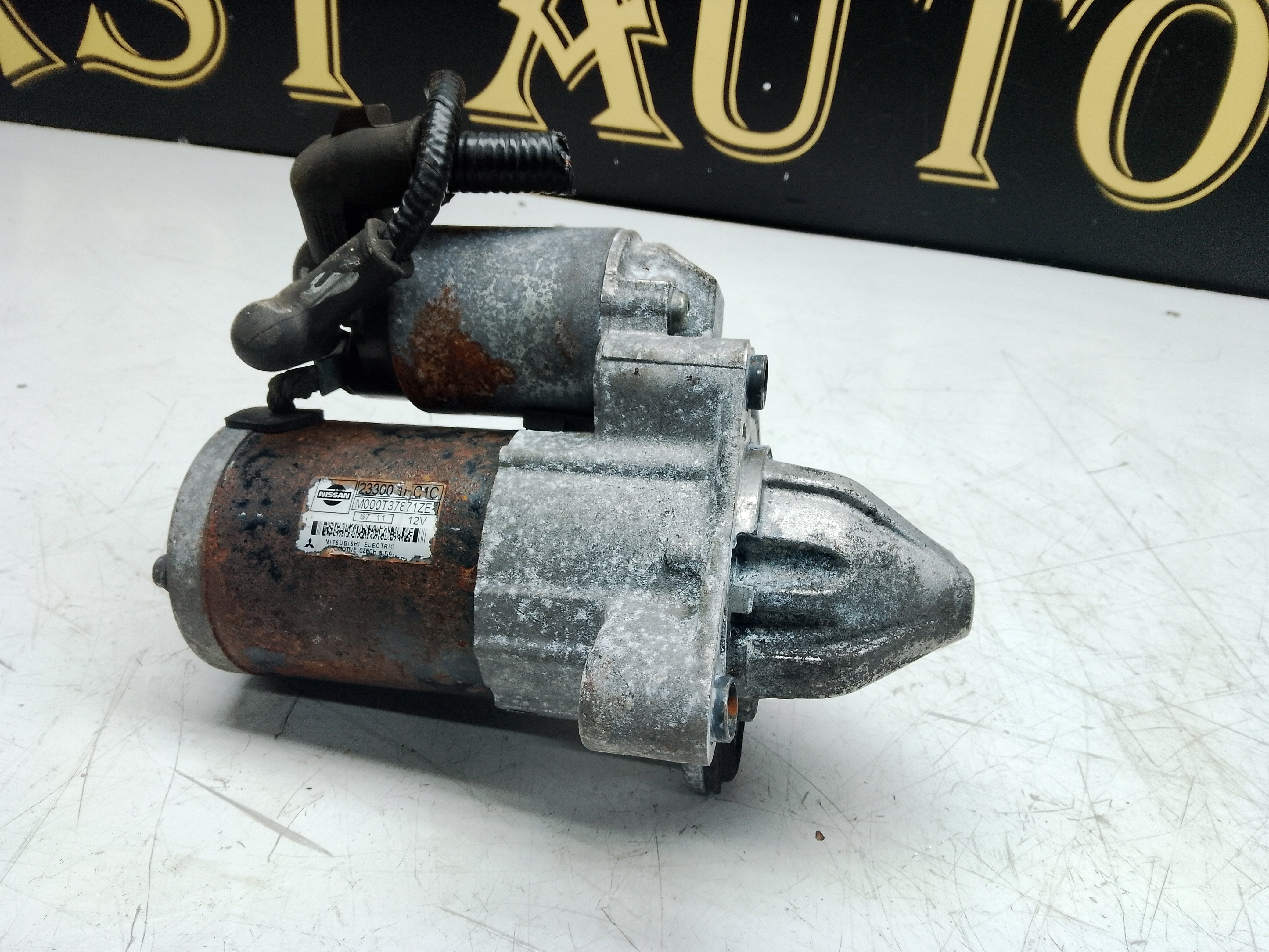 Nissan Note 2013–2017 Starter Motor (233001HC1C)