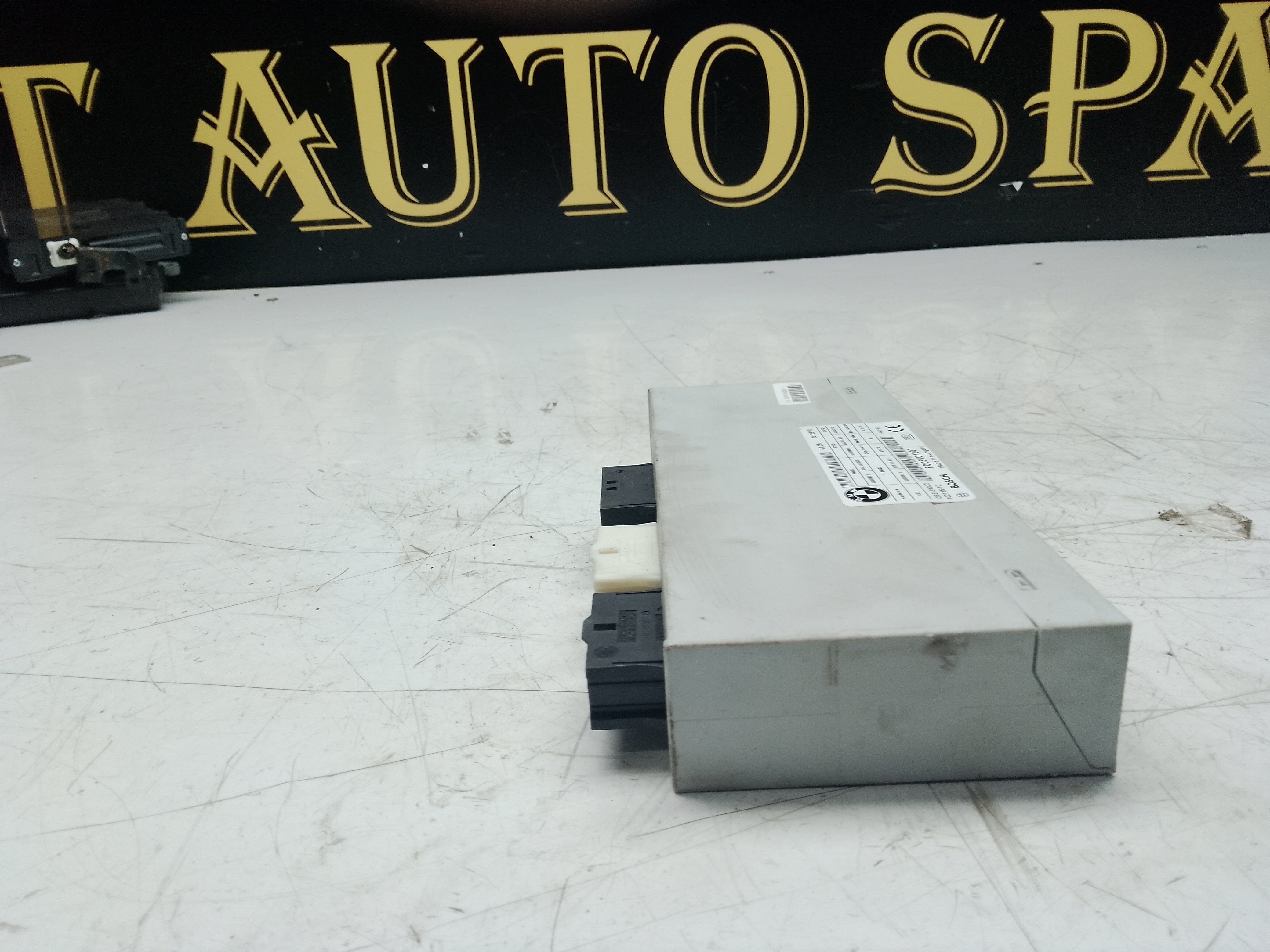 BMW Trunk Lid Module F31 F15 F16 F36 Control Unit Rear Tailgate Lift (7314798) (102135-10)