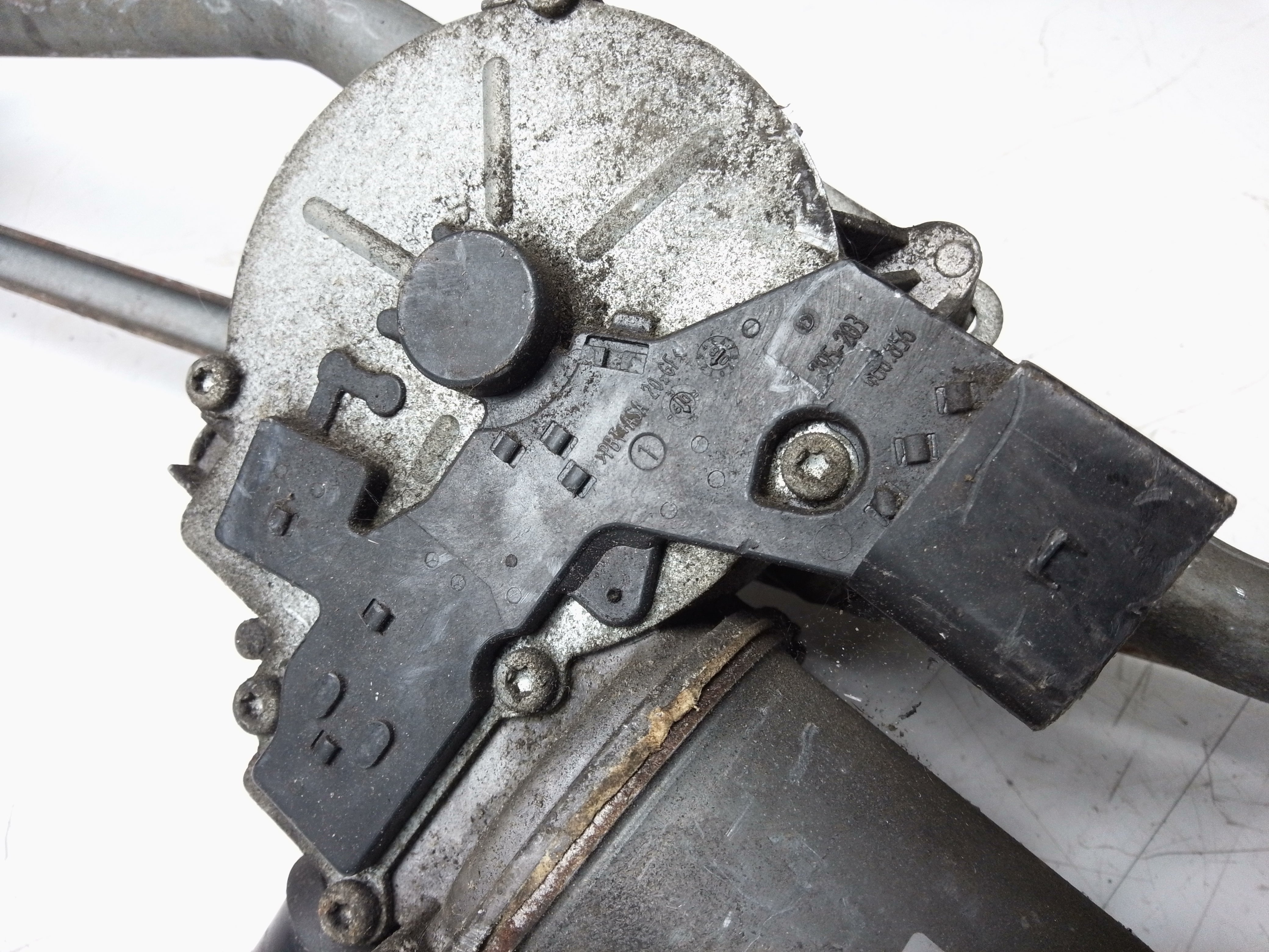 Mercedes Sprinter W906 2006–2017 Wiper Motor with Linkage (405.147) 12V