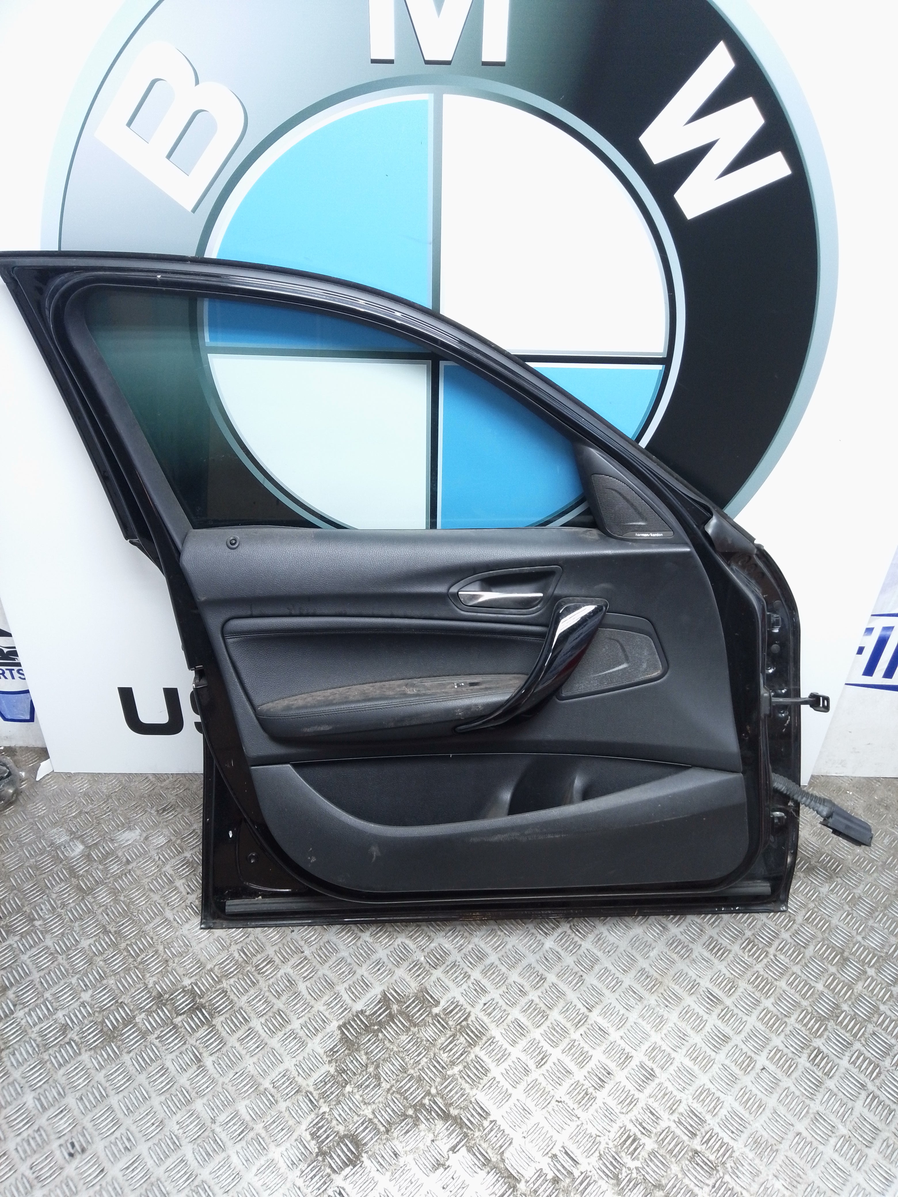 BMW 1 Series F20 Front Passenger Side Door 2011–2019