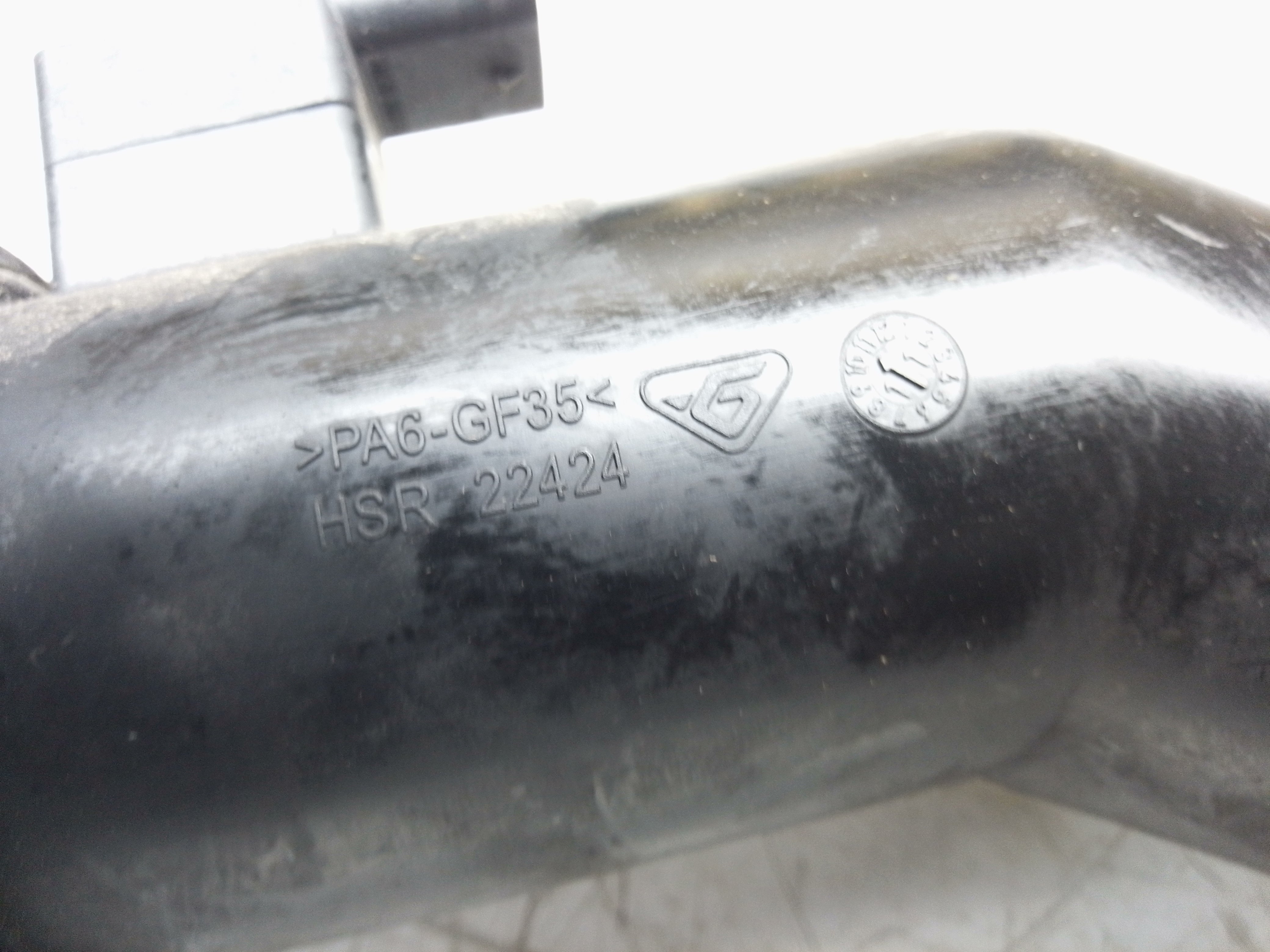 BMW 1 Series F20 Intercooler Pipe / Hoses 1.6 Petrol (CZ15476810)