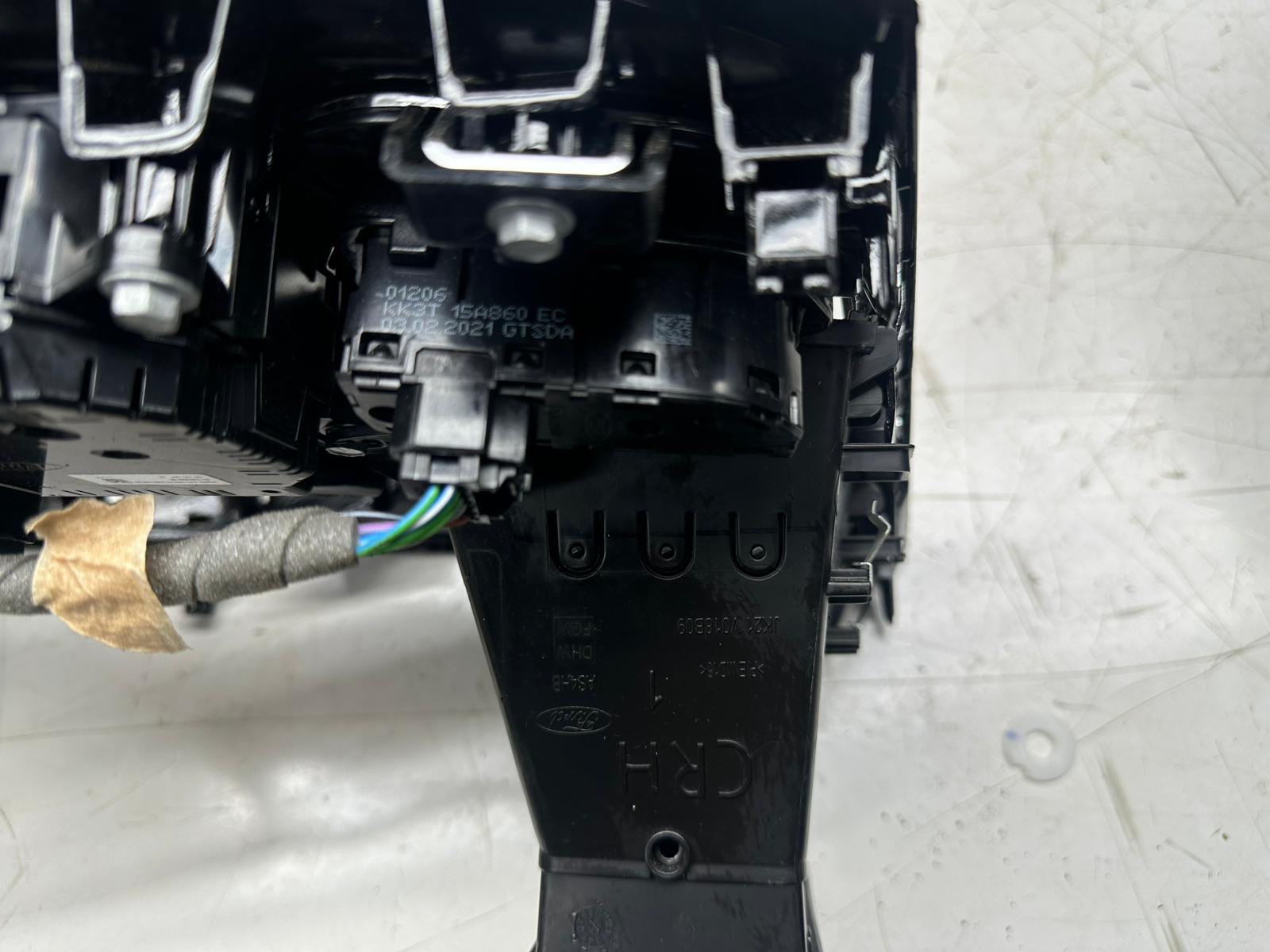 Ford Transit 350 Heater Control Panel (JK21-18835-BDW)