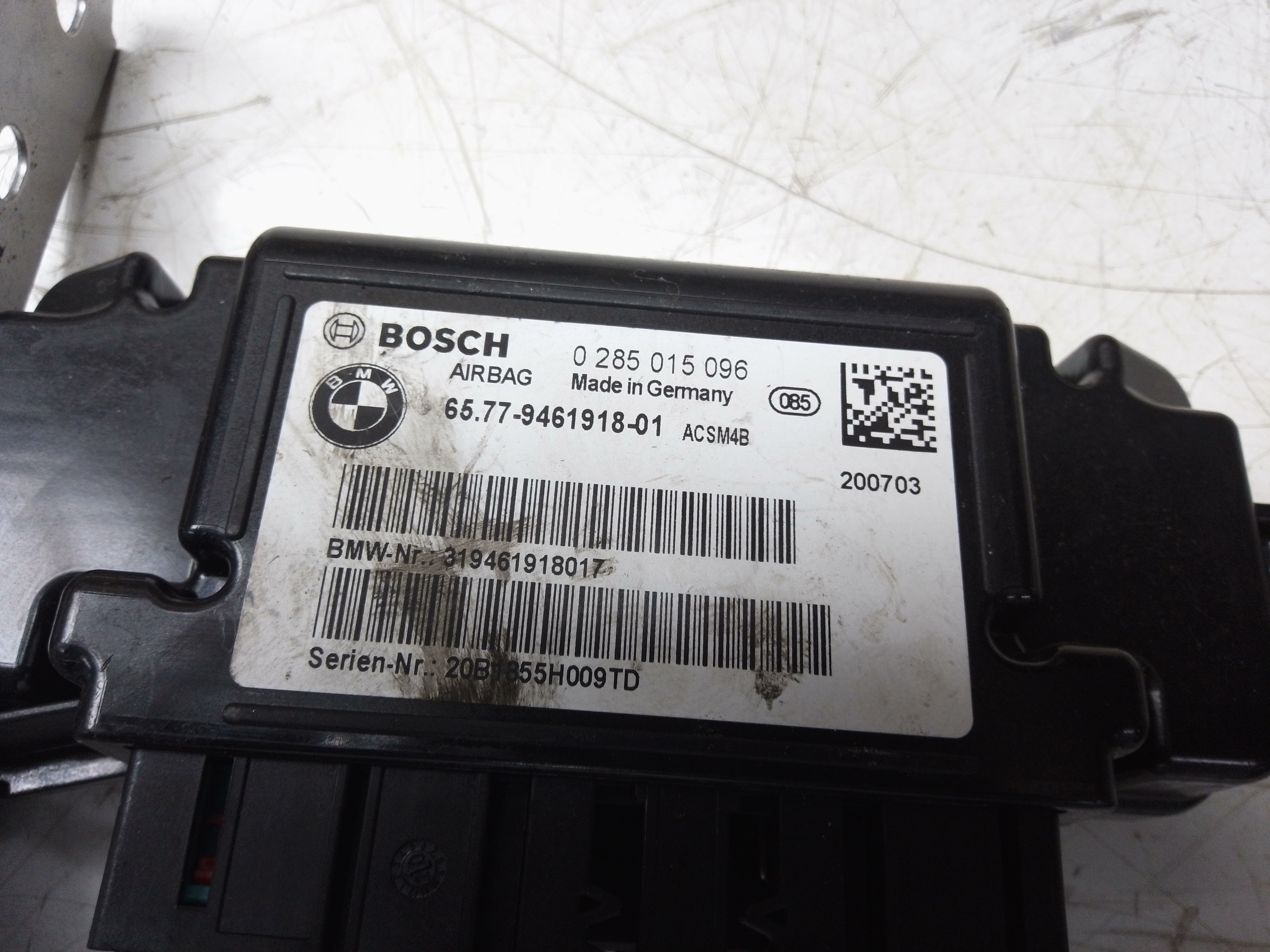 BMW F20 F21 F30 Air Module Control Unit (9461918-01)